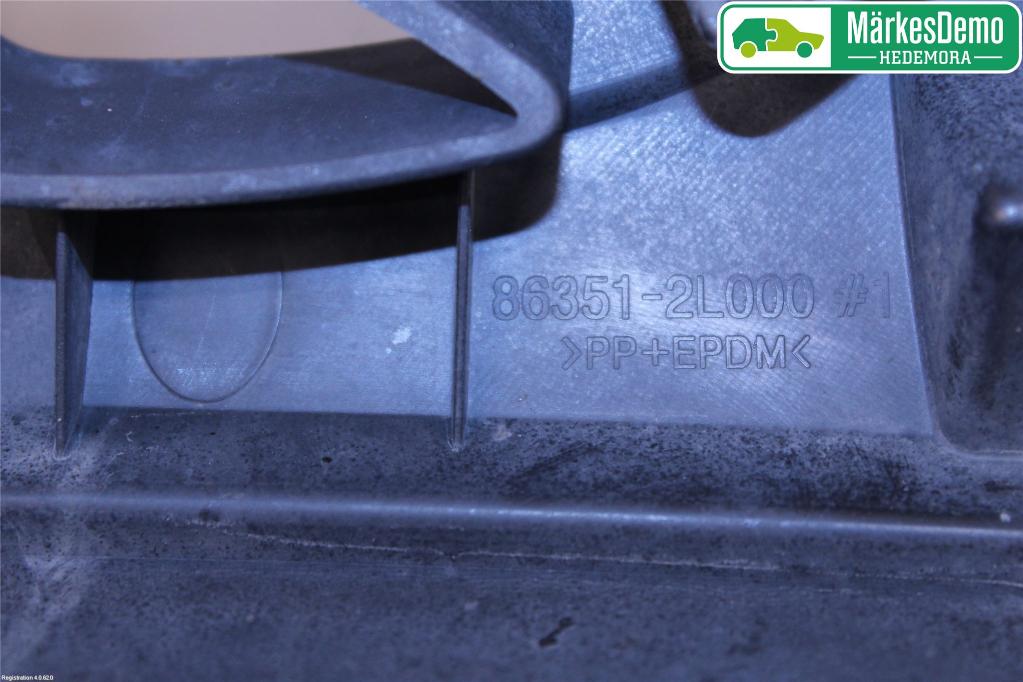 Hyundai i30 FD 07-12 Grill Komp