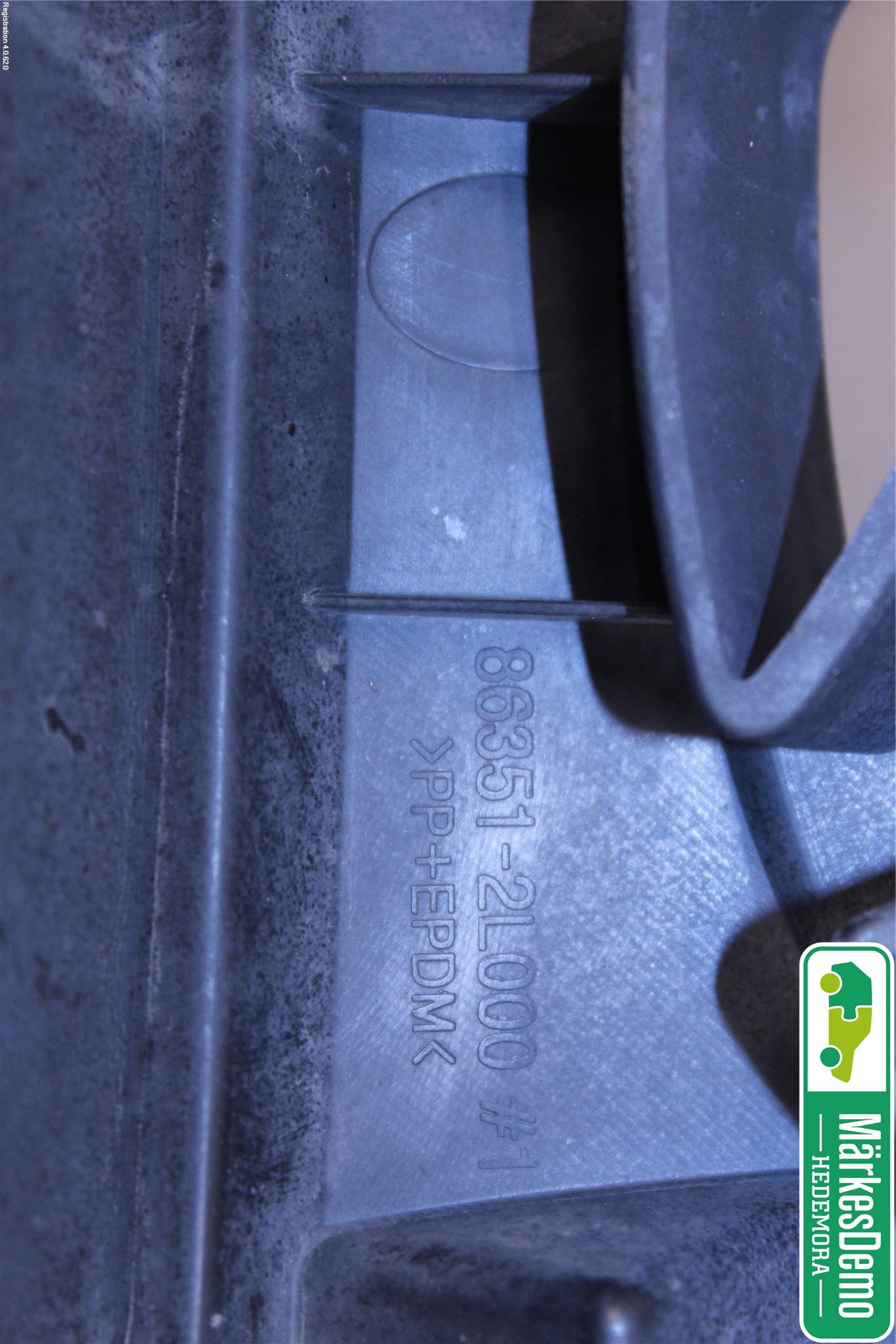 Hyundai i30 FD 07-12 Grill Komp