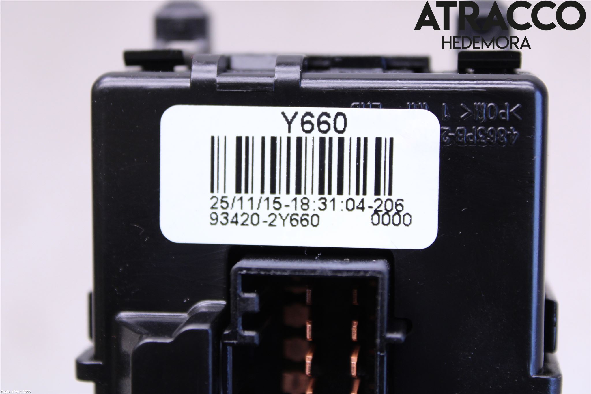 Kia CEED 12-18 Spak Torkar-Spolomk