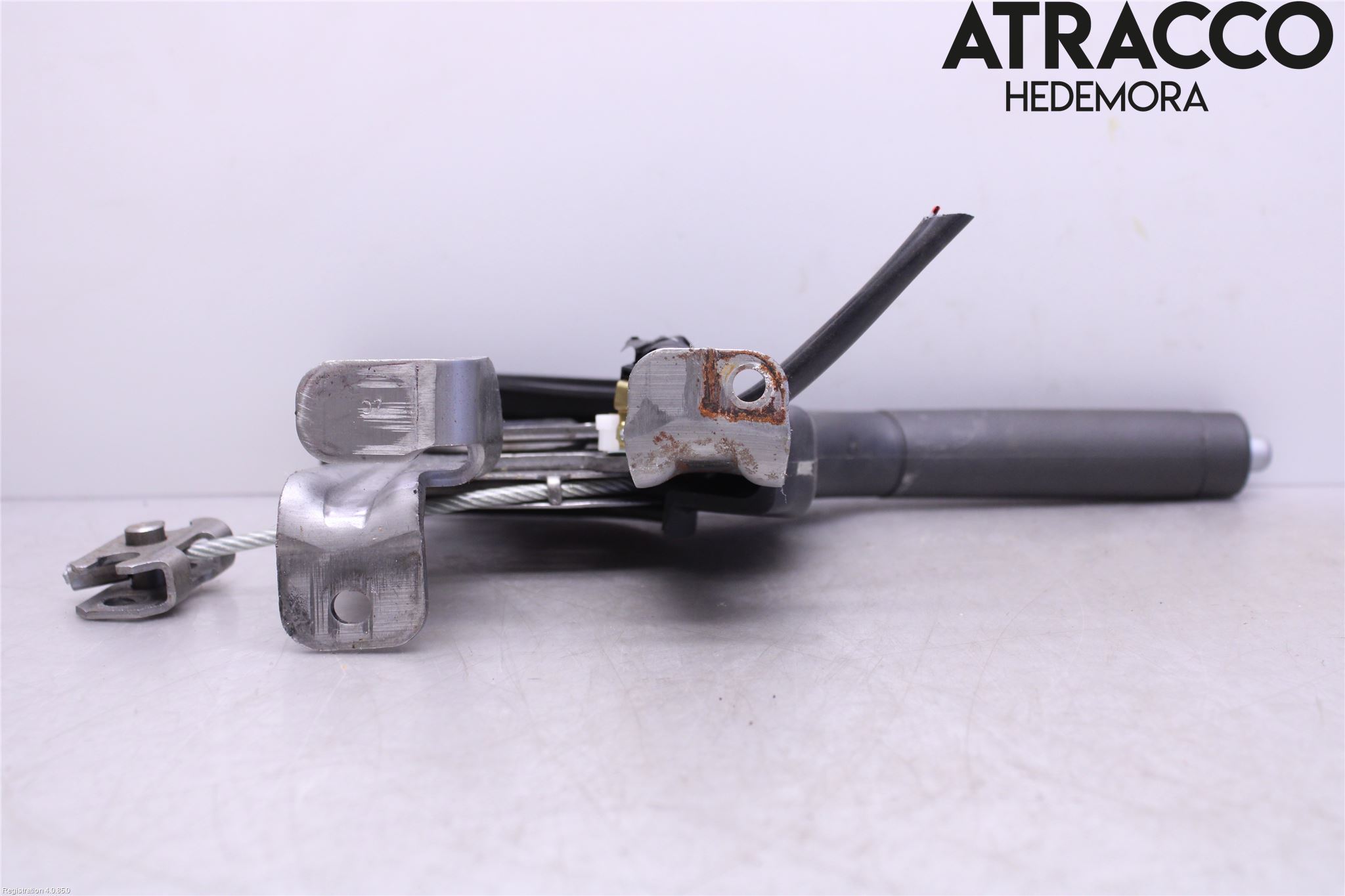 Suzuki SPLASH Handbromsspak