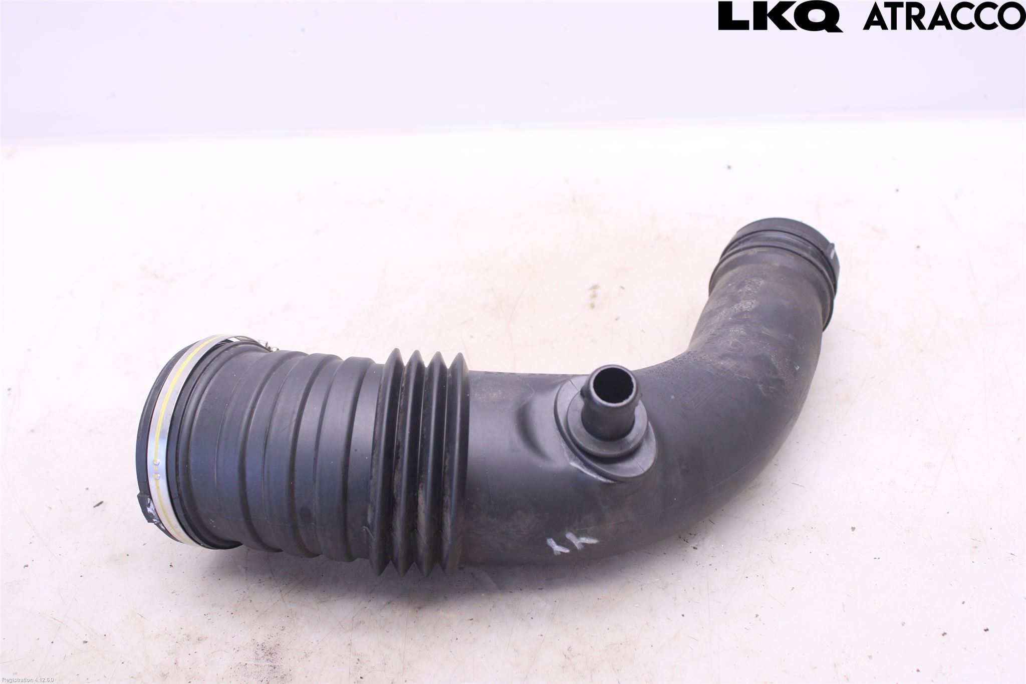 Husbil, husvagn HUSBIL BURSTNER Injgummibälg-Slang