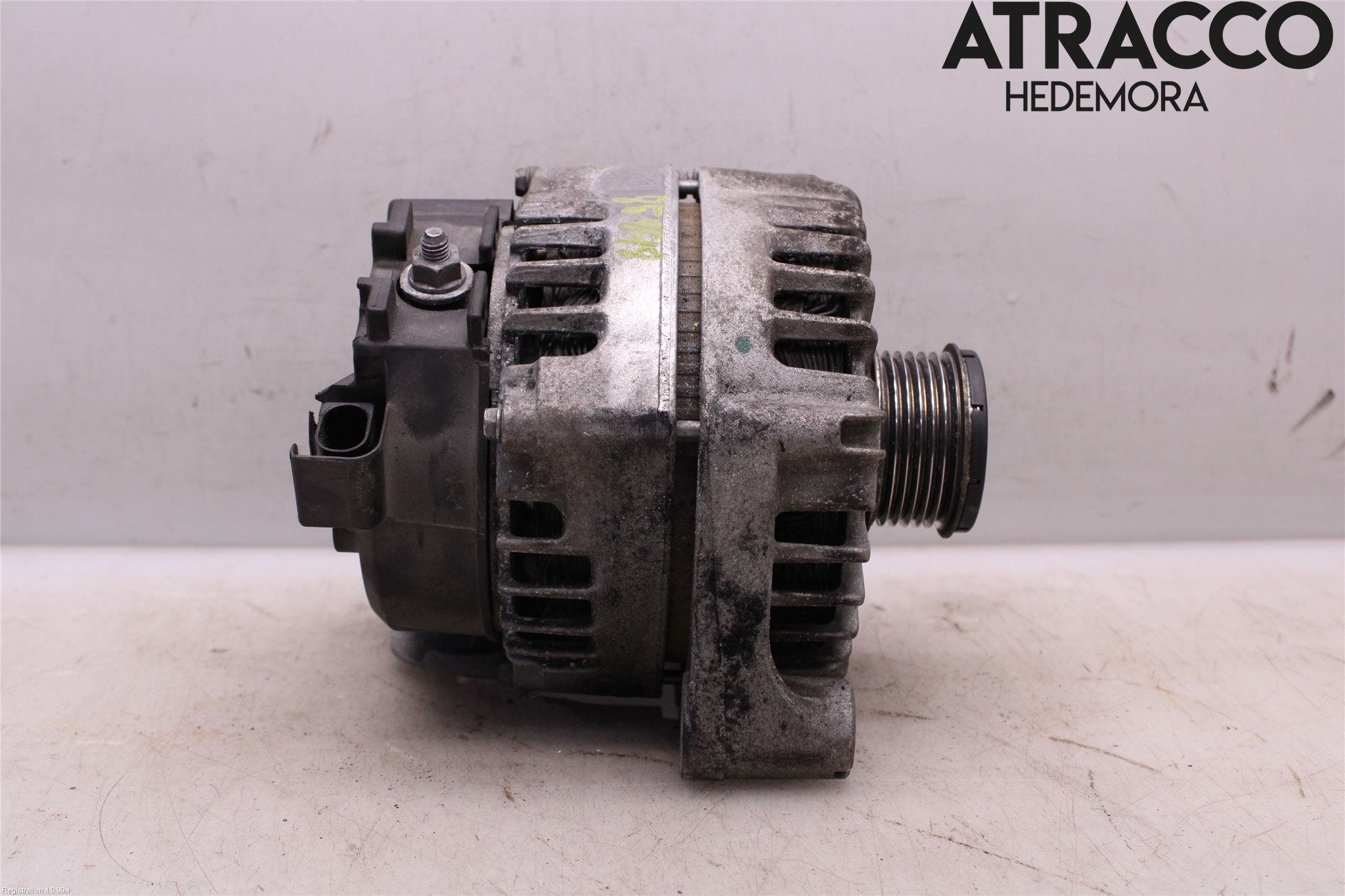 BMW 3 GT F34 13-19 Generator