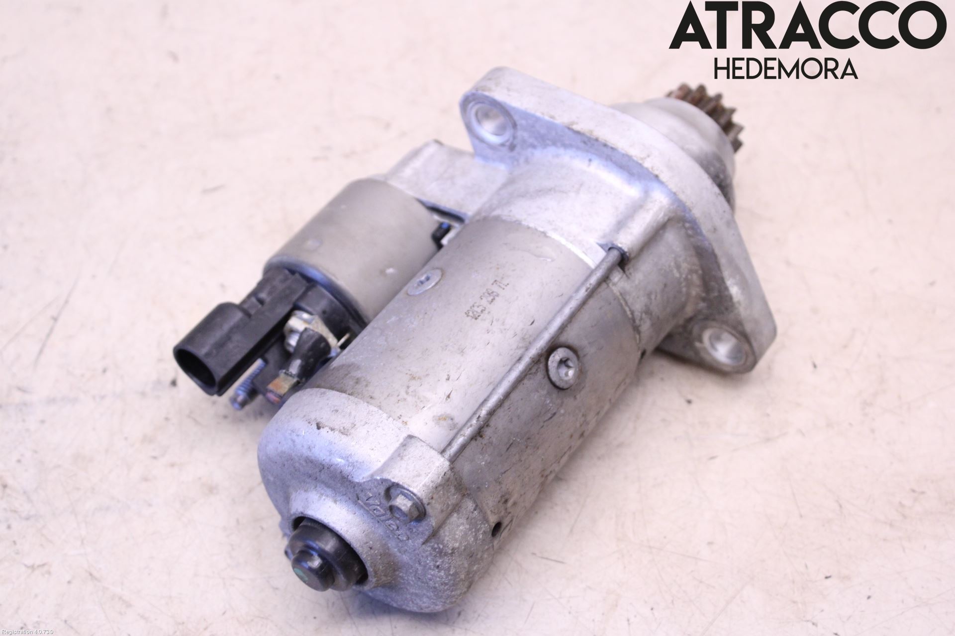 Audi A3/S3 8V 13-20 Startmotor Diesel