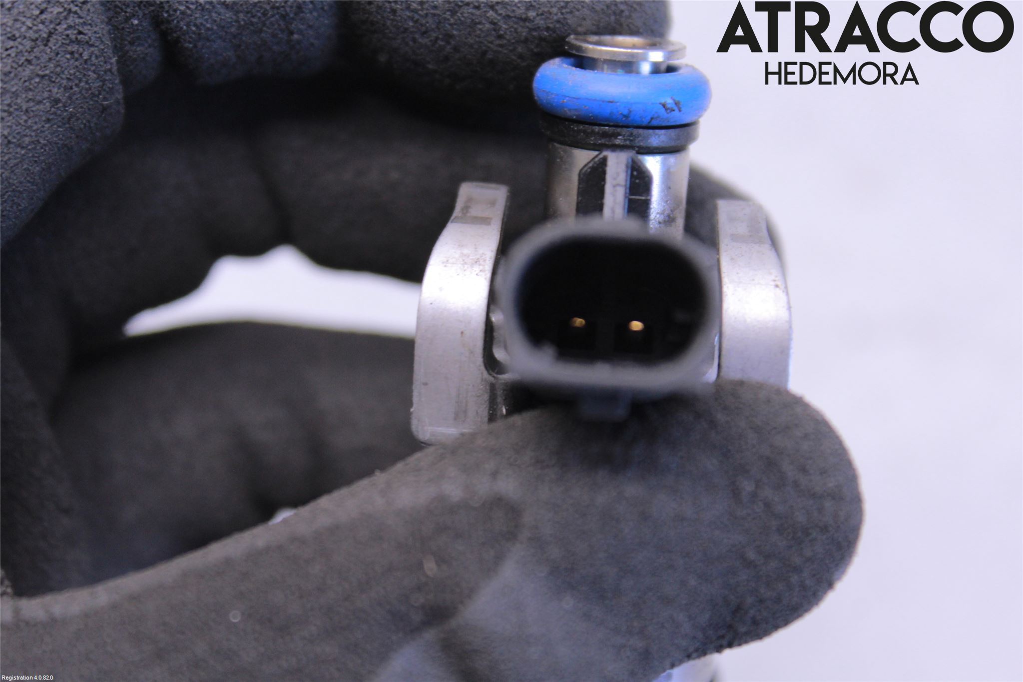 Kia NIRO (DE) 17-22 Injspridare