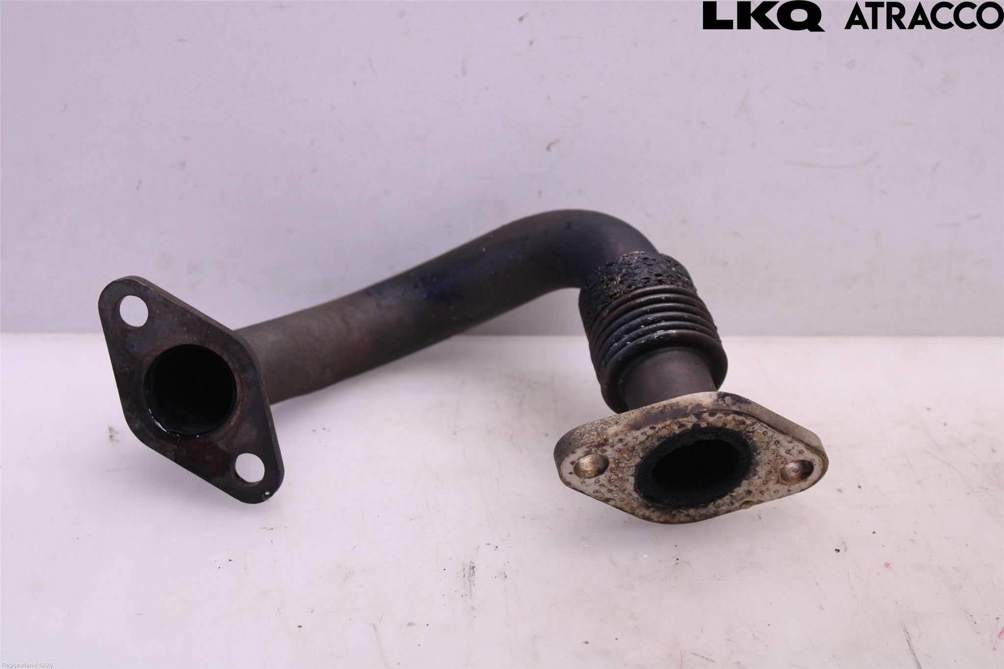 Volkswagen VW GOLF V 04-09 Egr Rör