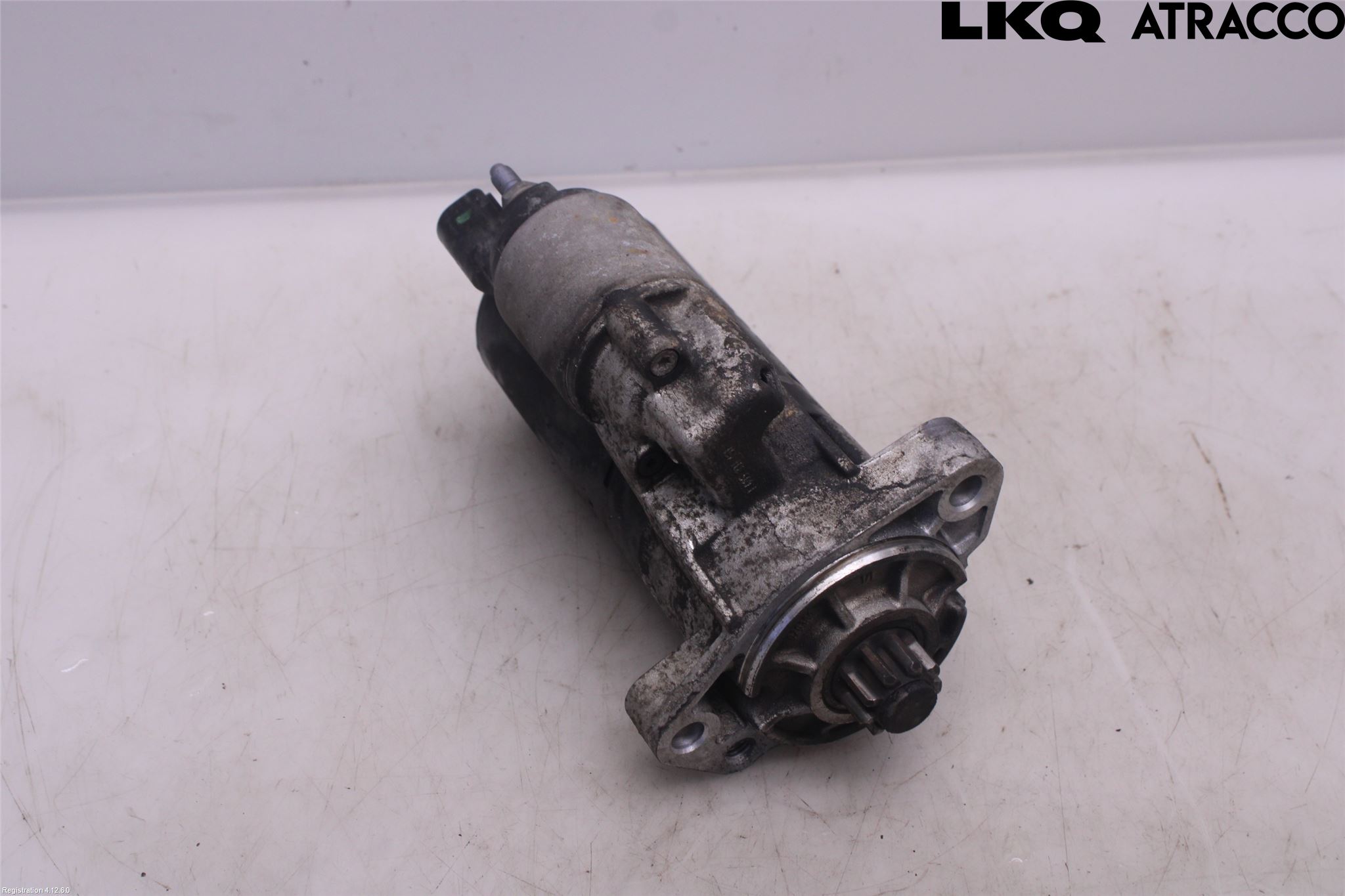 Audi Q7/SQ7 Startmotor Diesel