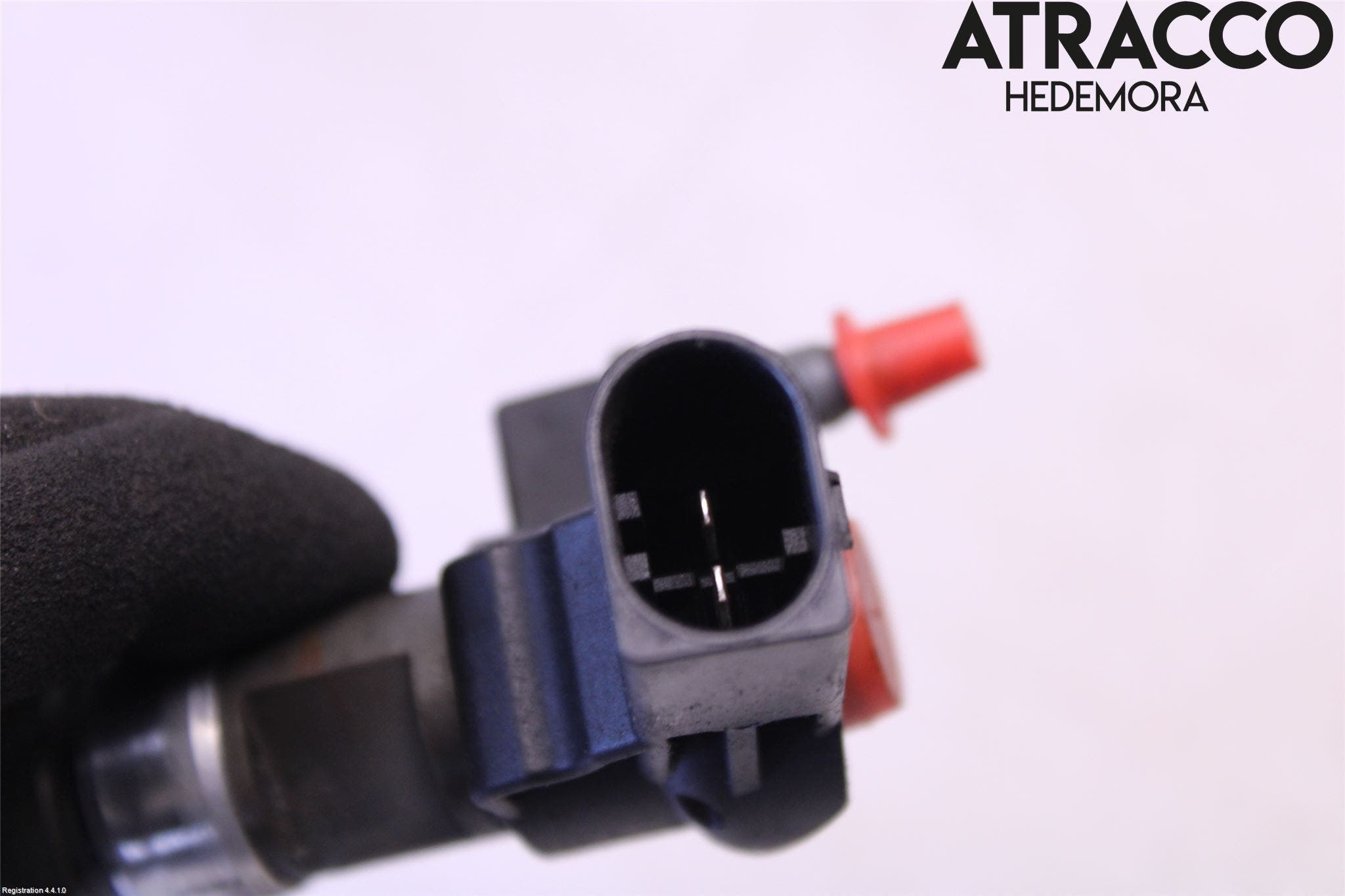 Volkswagen VW TRANSP/CARAVELLE (T5) 04-15 Injspridare