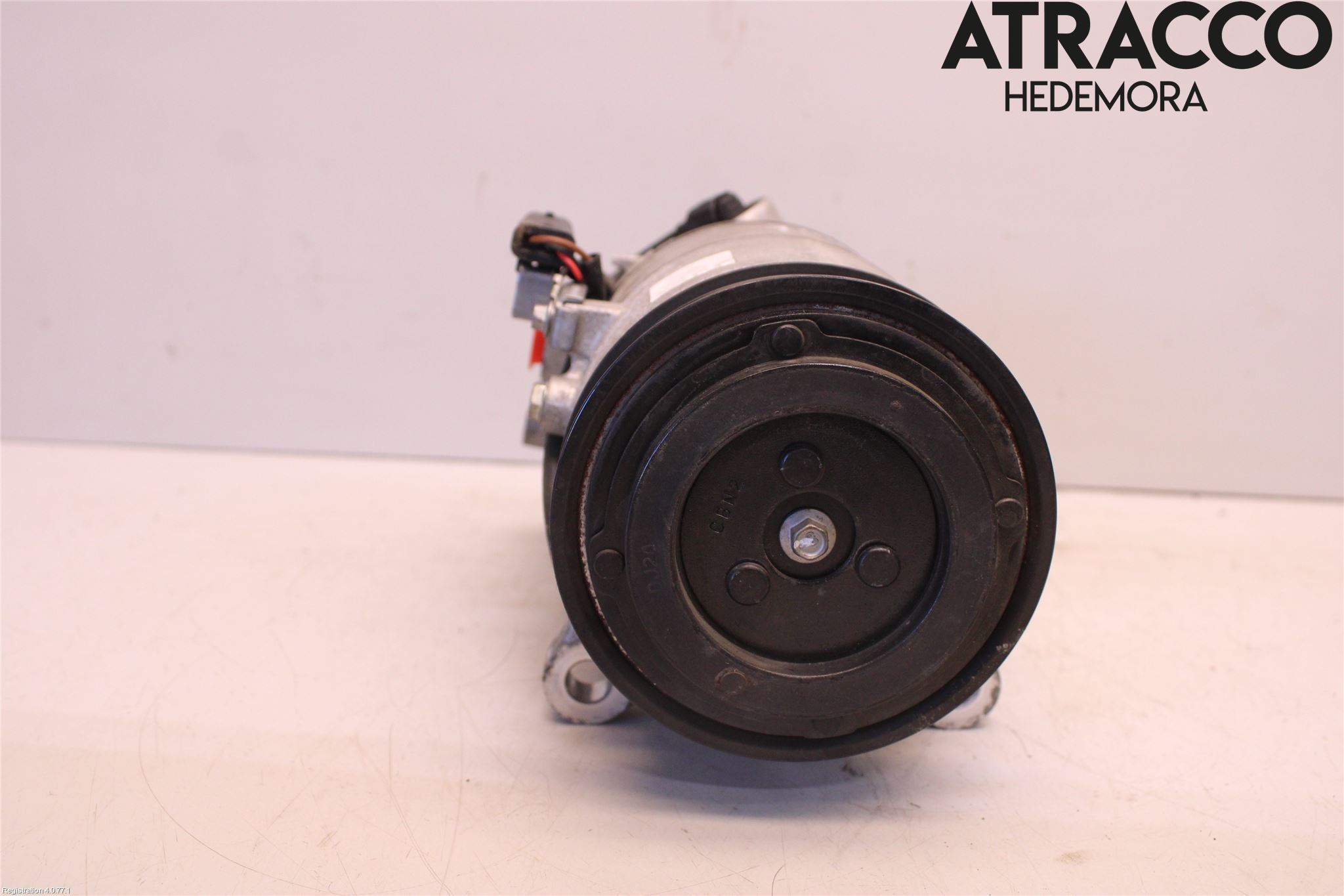 BMW 5 F10/F11/F18 09-17 Ac Kompressor