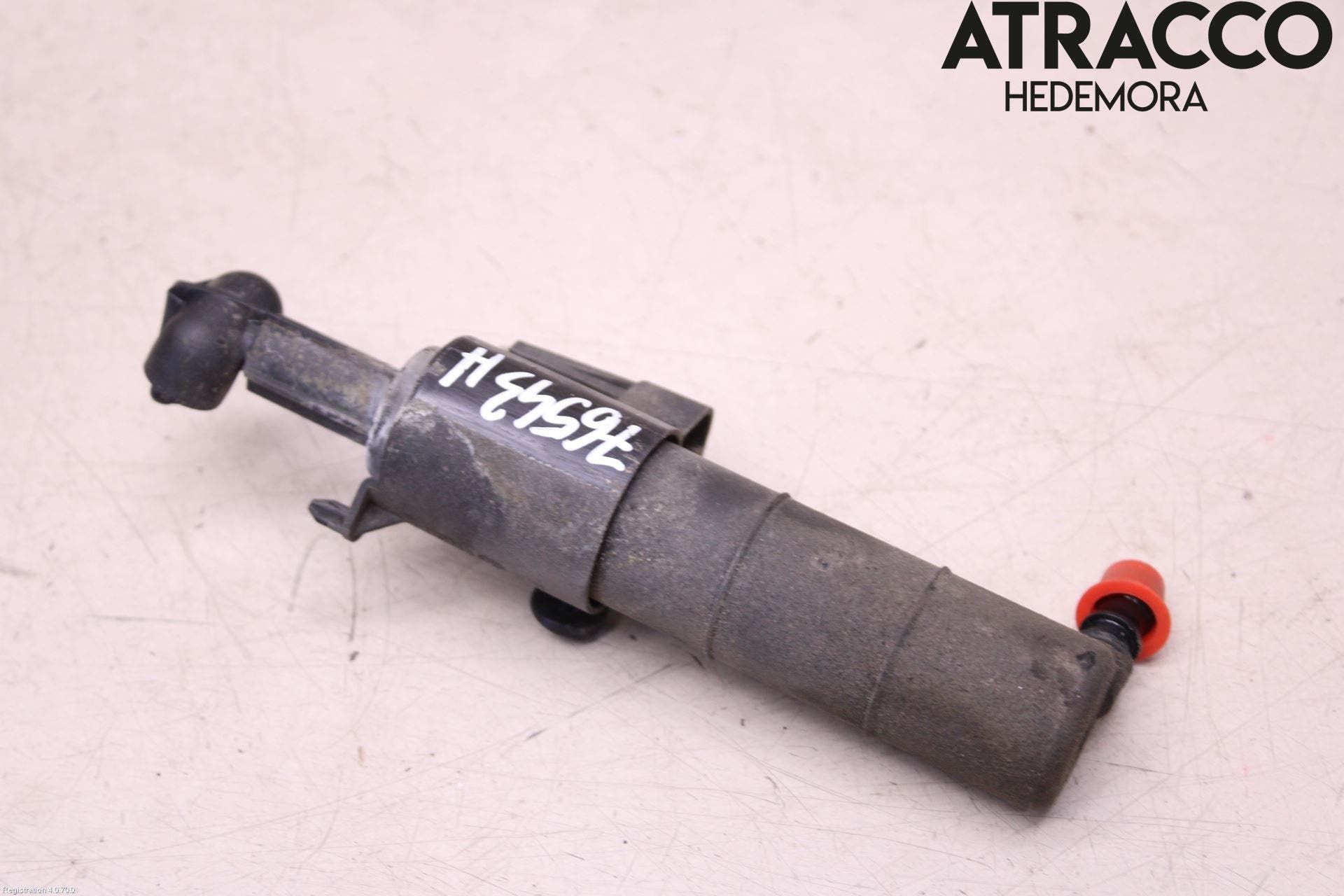 Mercedes-Benz MB C-KLASS (W204) 07-15 Spolarmunstycke Strålkastare