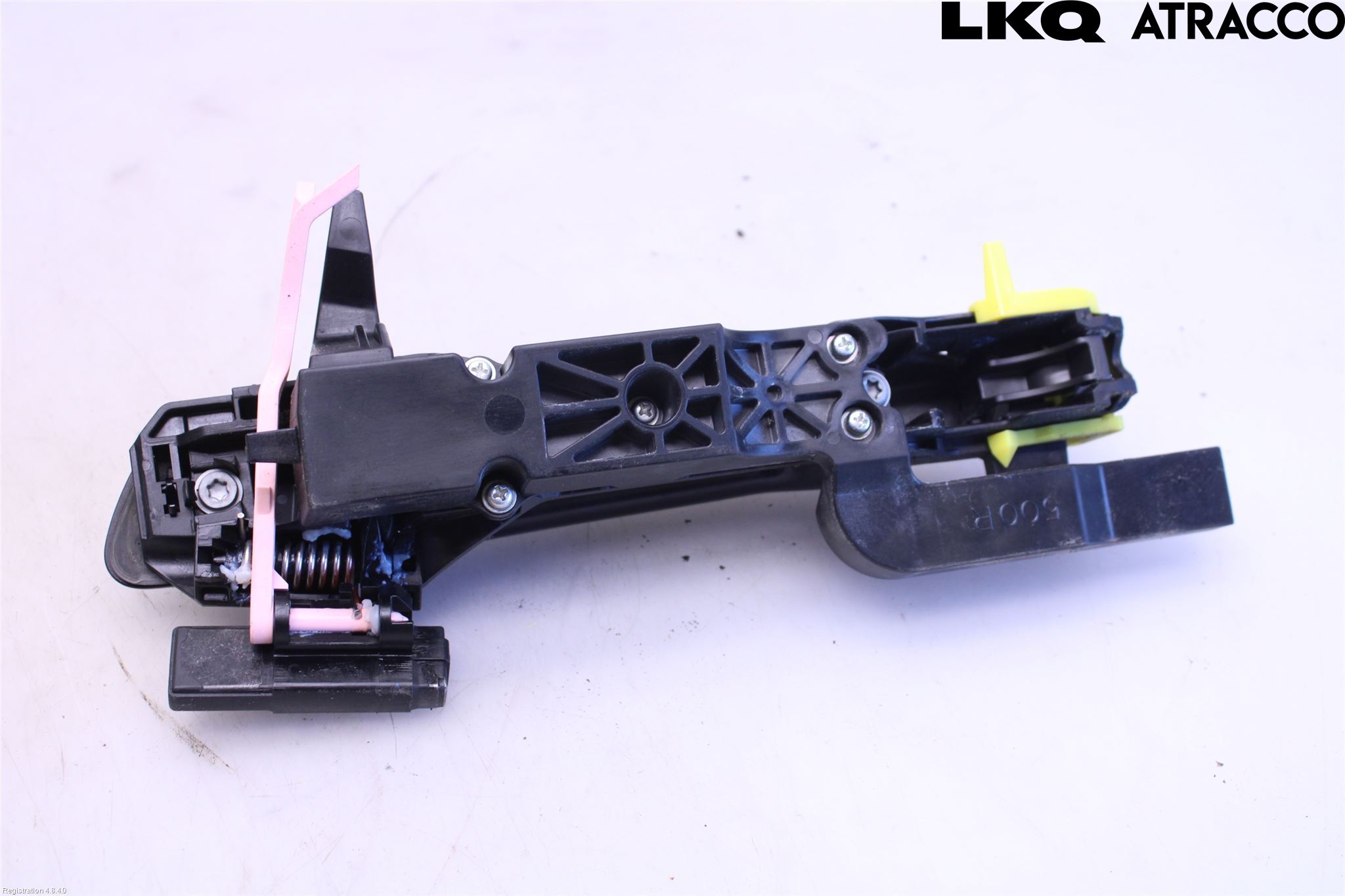 Lexus CT 200h Dörrhandtag Yttre Hö