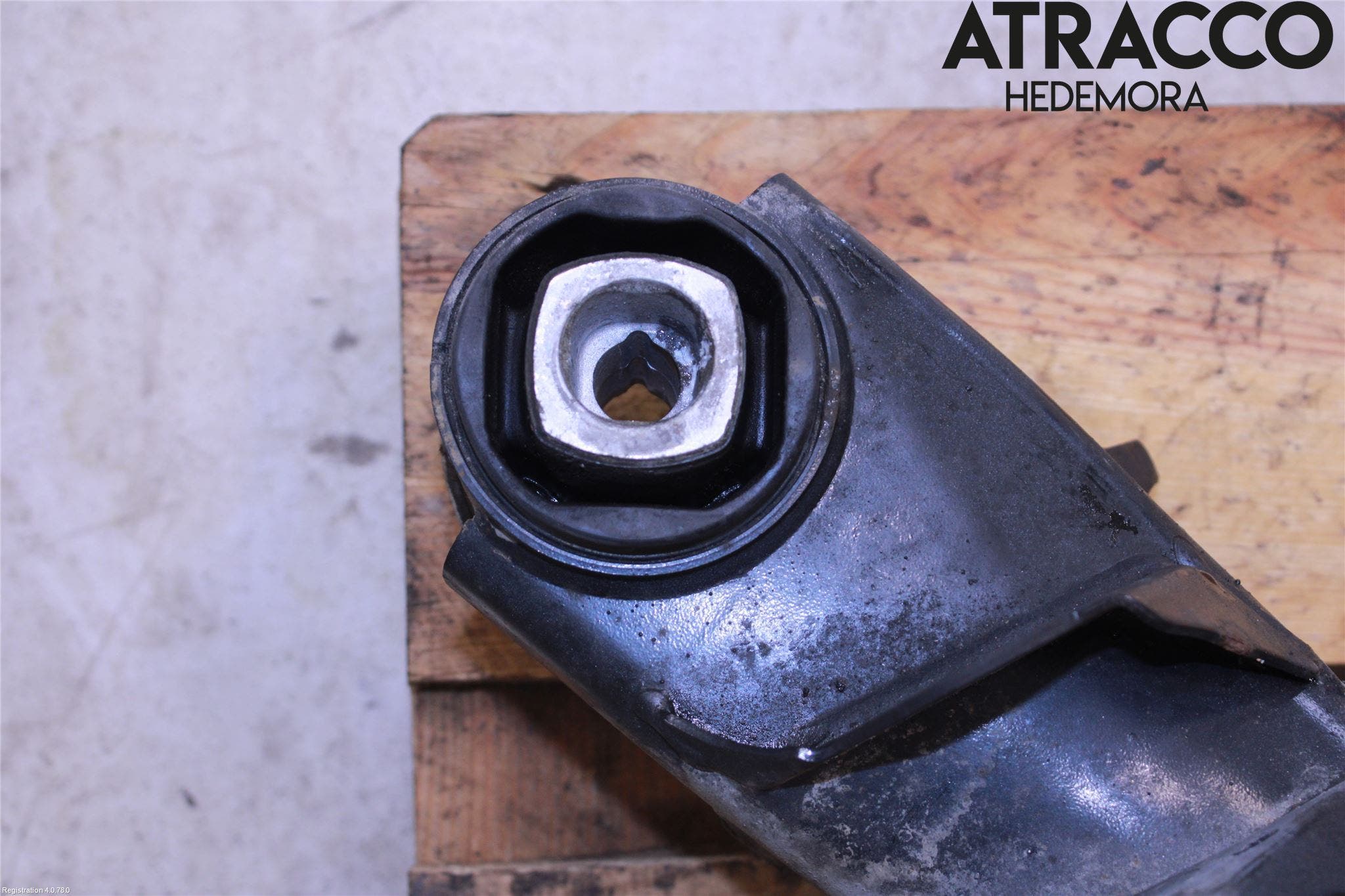 BMW 4 F32/F33/F82/F83 13-20 Bakaxelbalk