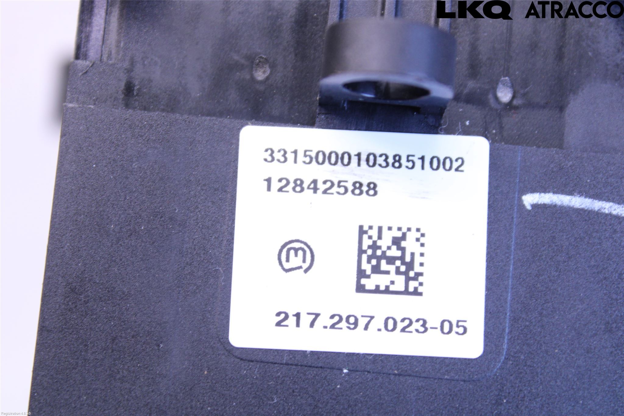 BMW X6 F16 14-19 Växelspak