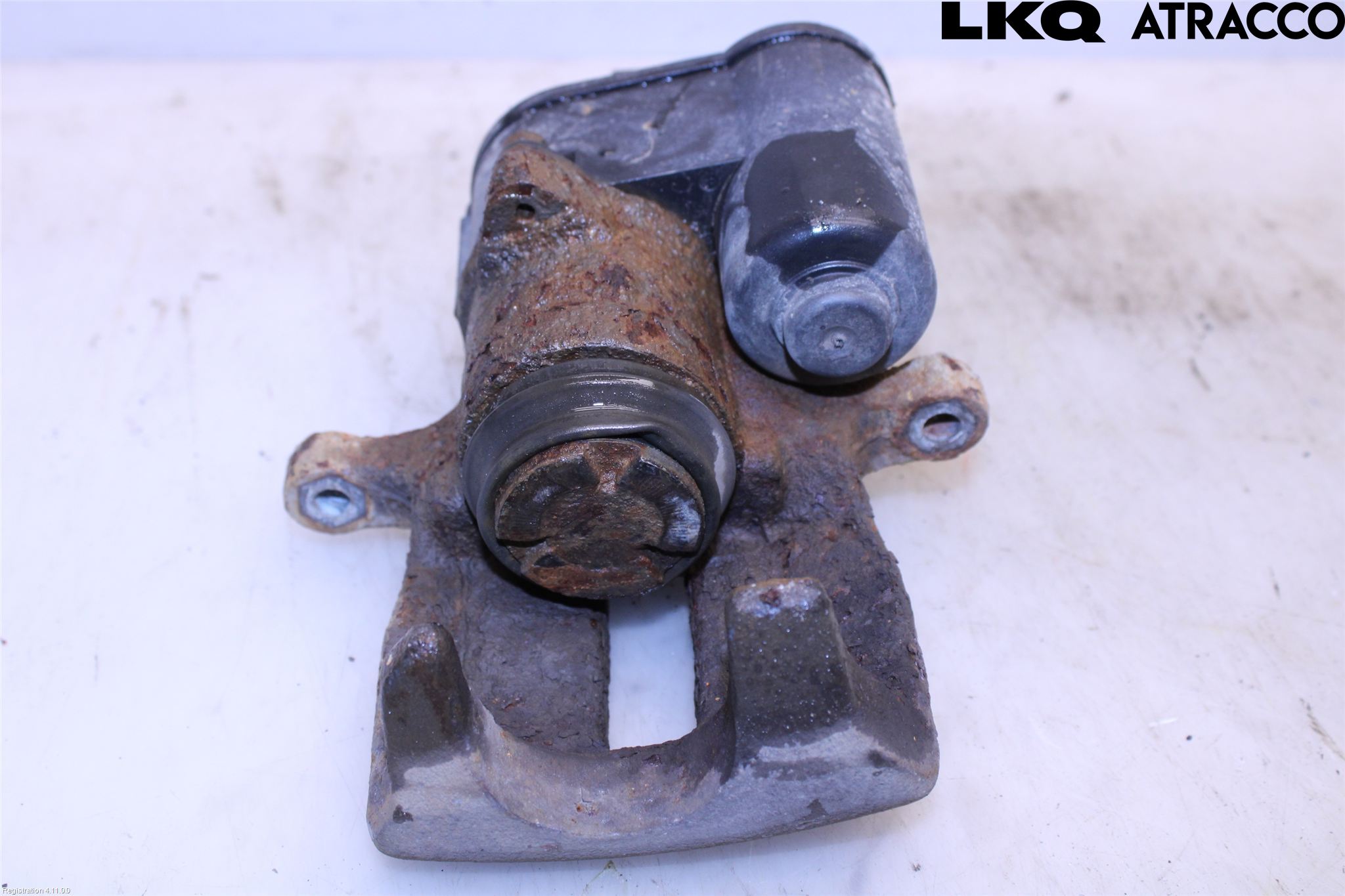 Volkswagen VW PASSAT 11-14 Bromsok Bak Höger
