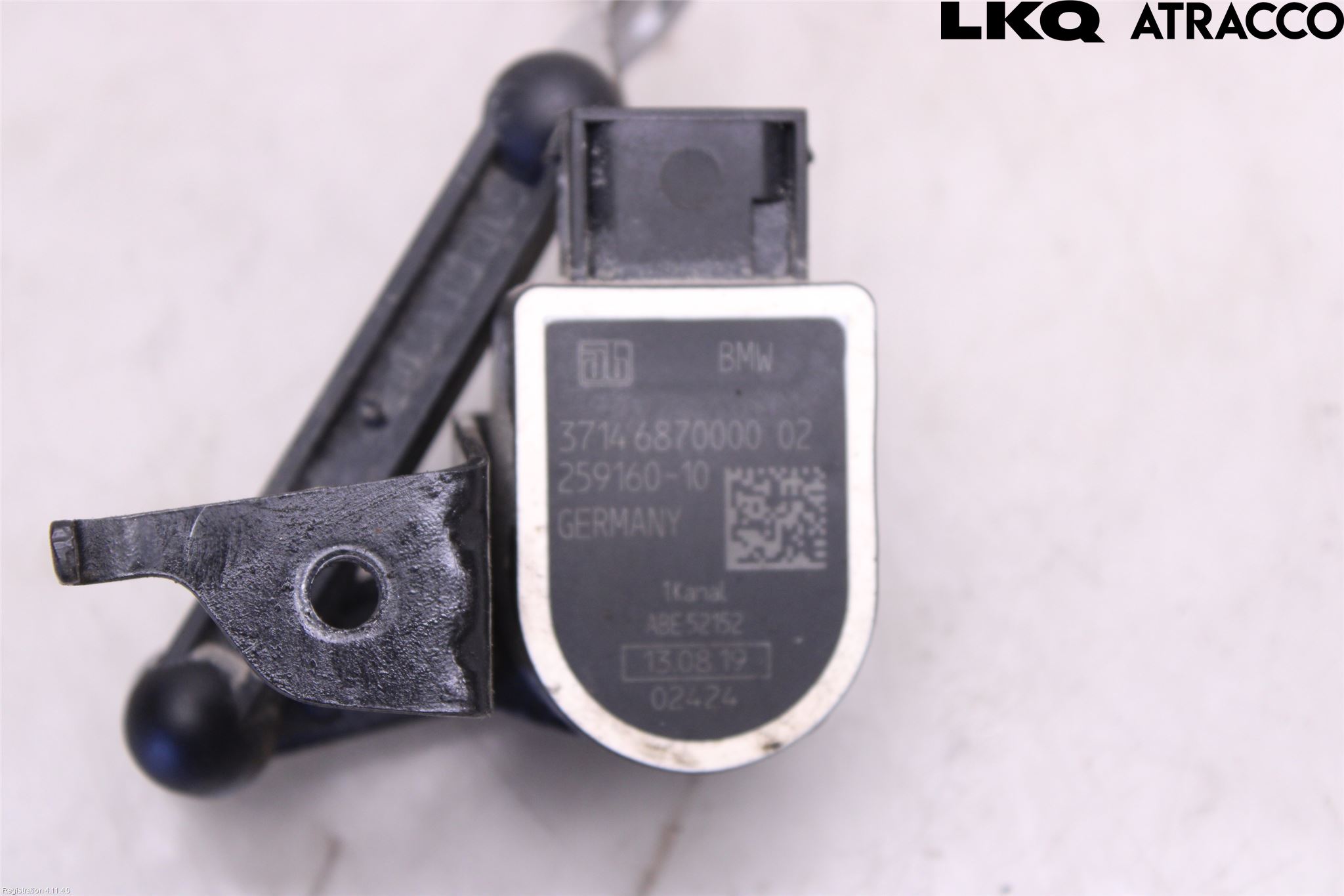 BMW 1 F40 19- Nivå-Luftfjädring Sensor