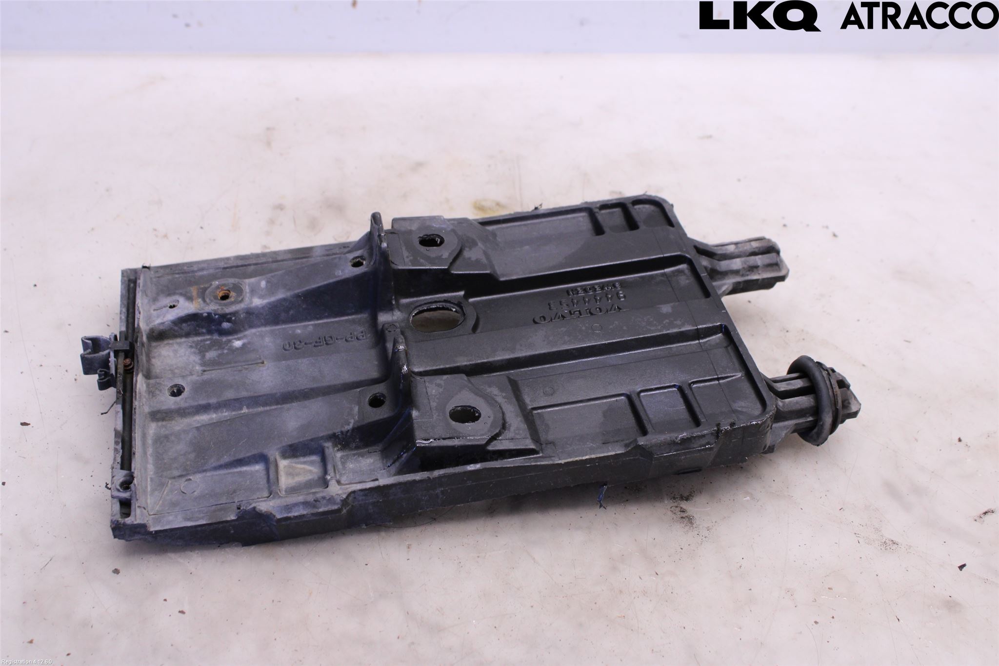Volvo S70/V70/XC  97-00 Batterilåda-Fäste-Hållare