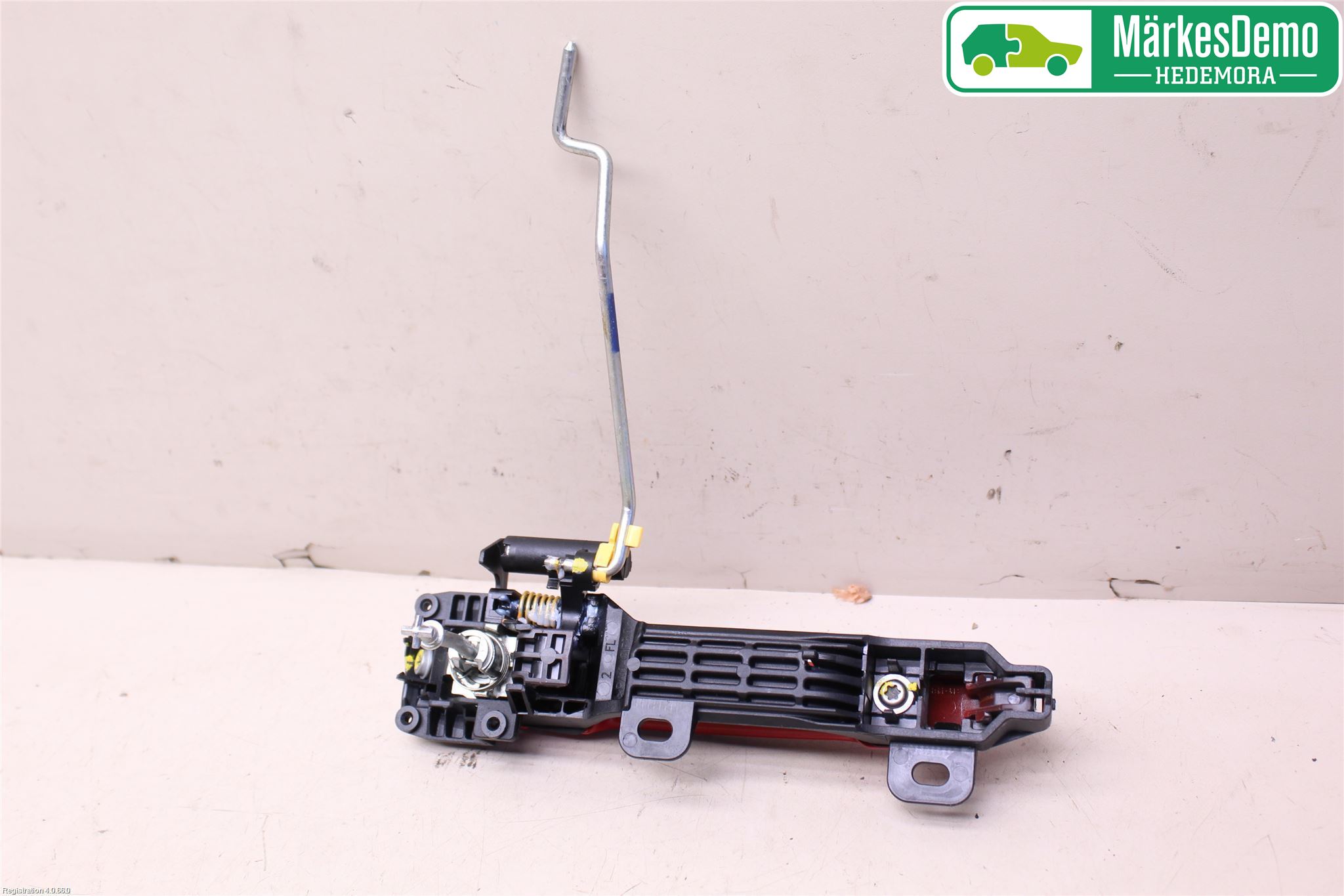 Toyota AYGO 15-21 Dörrhandtag Yttre Vä