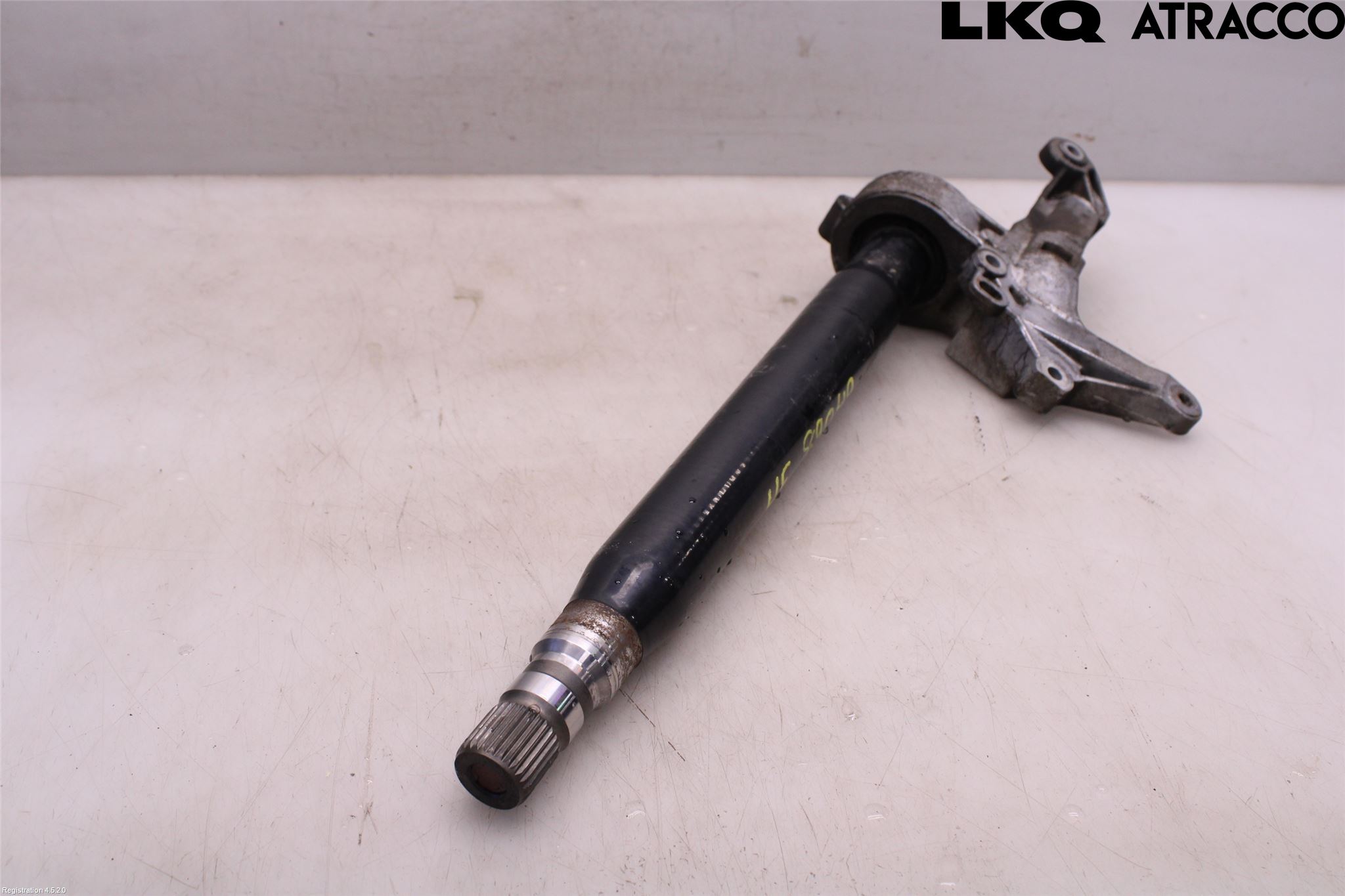 Saab 9-5     06-10 Drivaxel Fram Höger