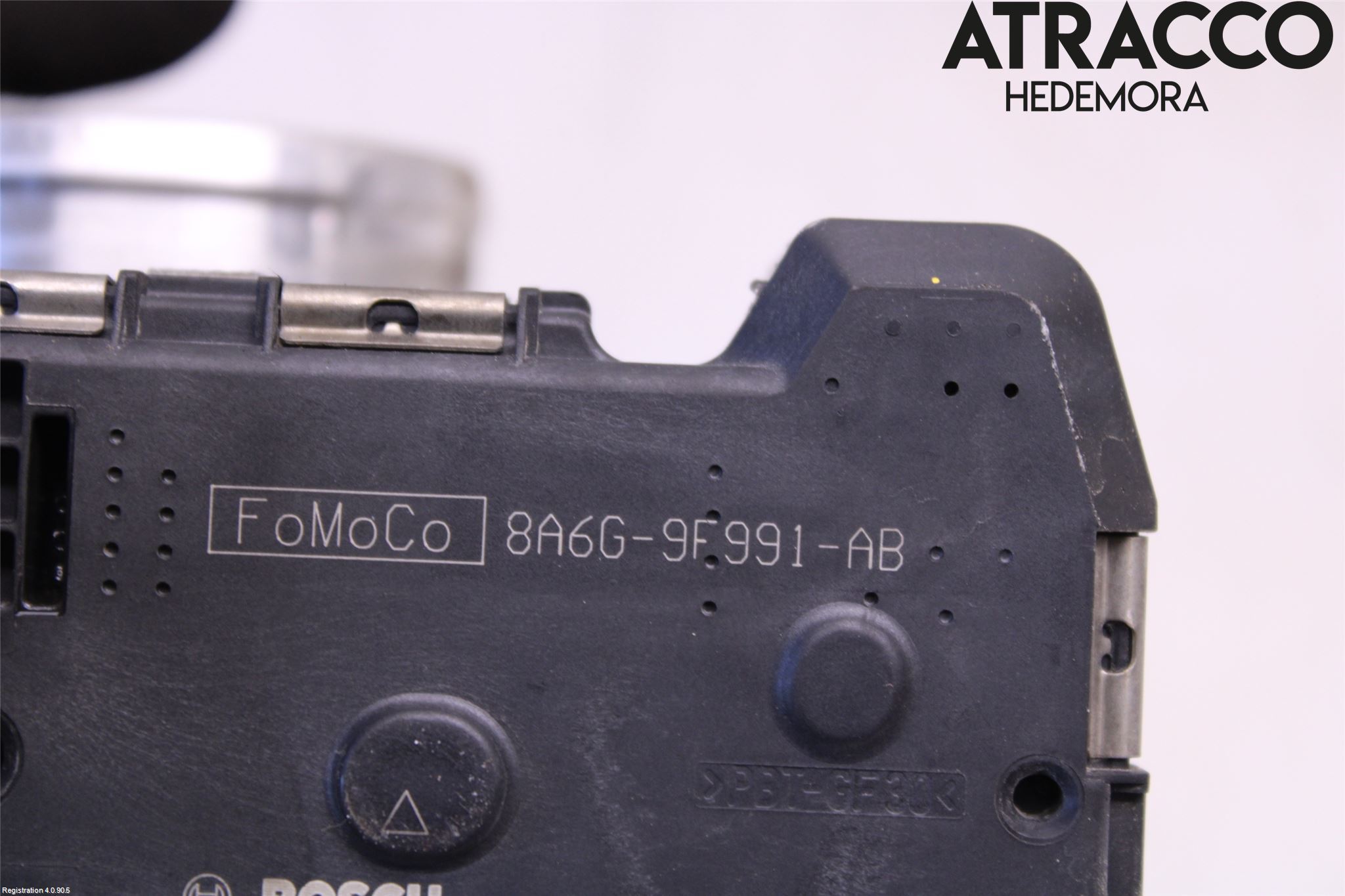 Ford FIESTA 09-12 Injspjällhus