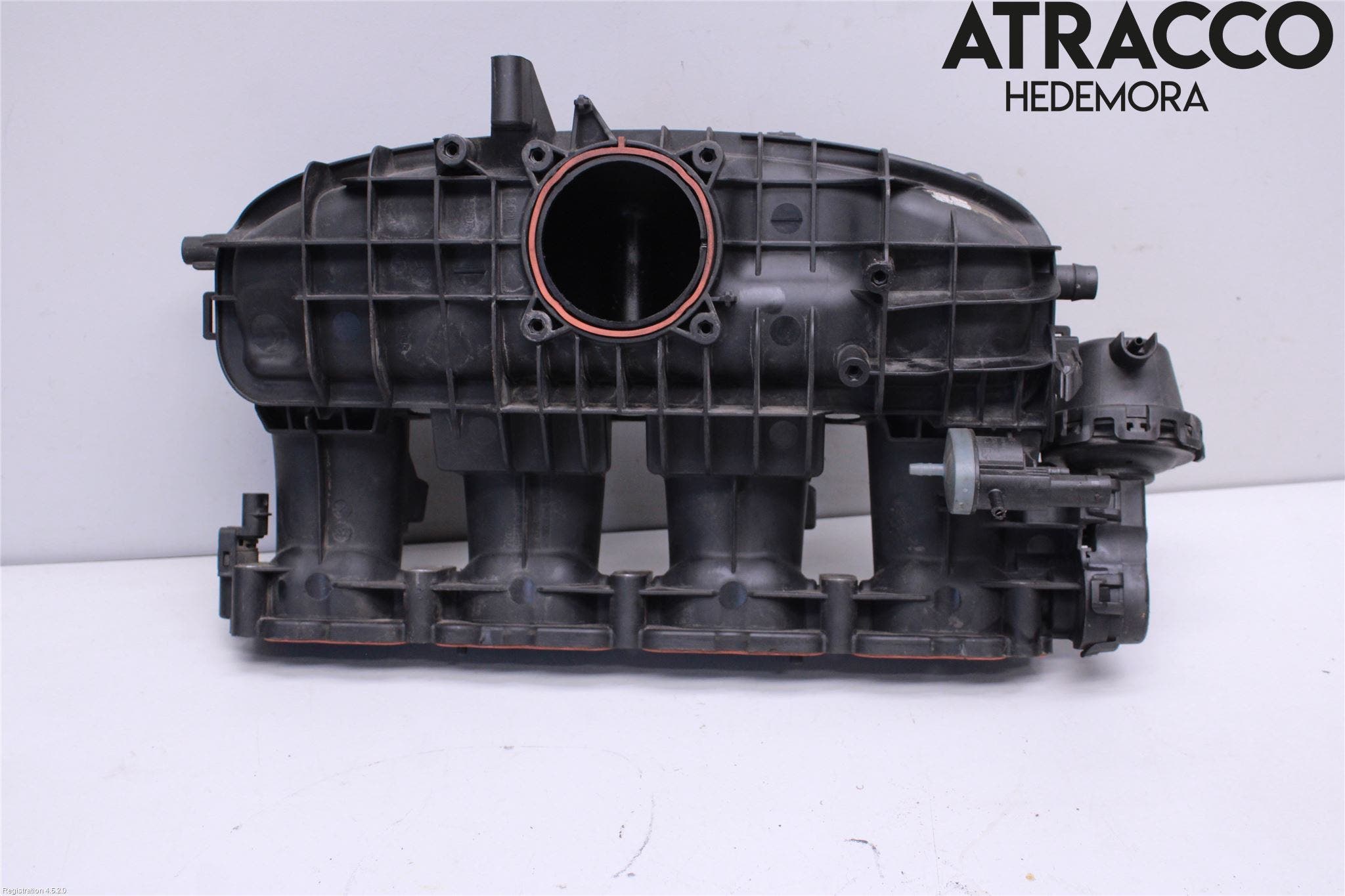 Volkswagen VW GOLF / E-GOLF VII 13-20 Grenrör Insug