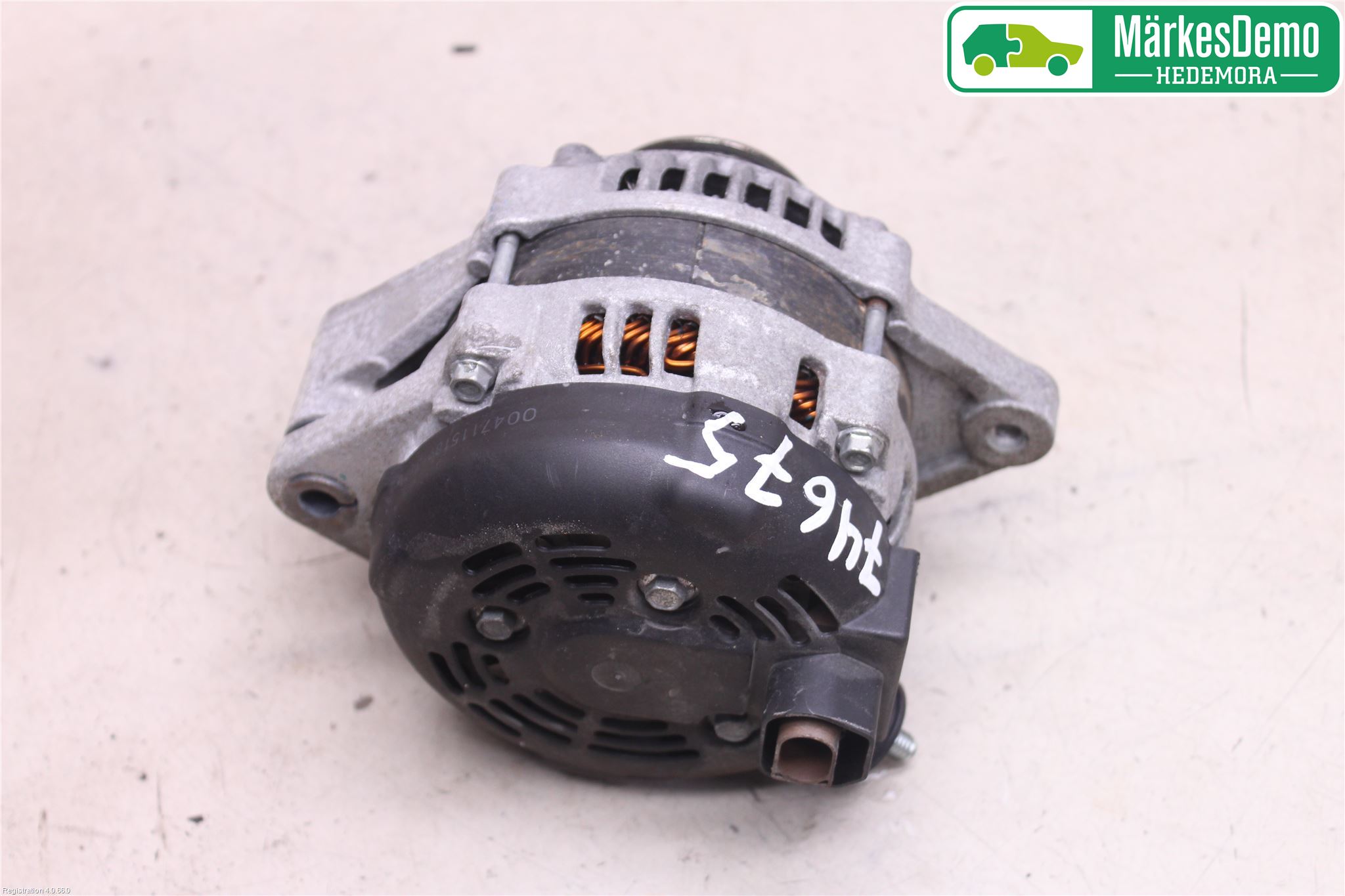 Suzuki VITARA 15- Generator