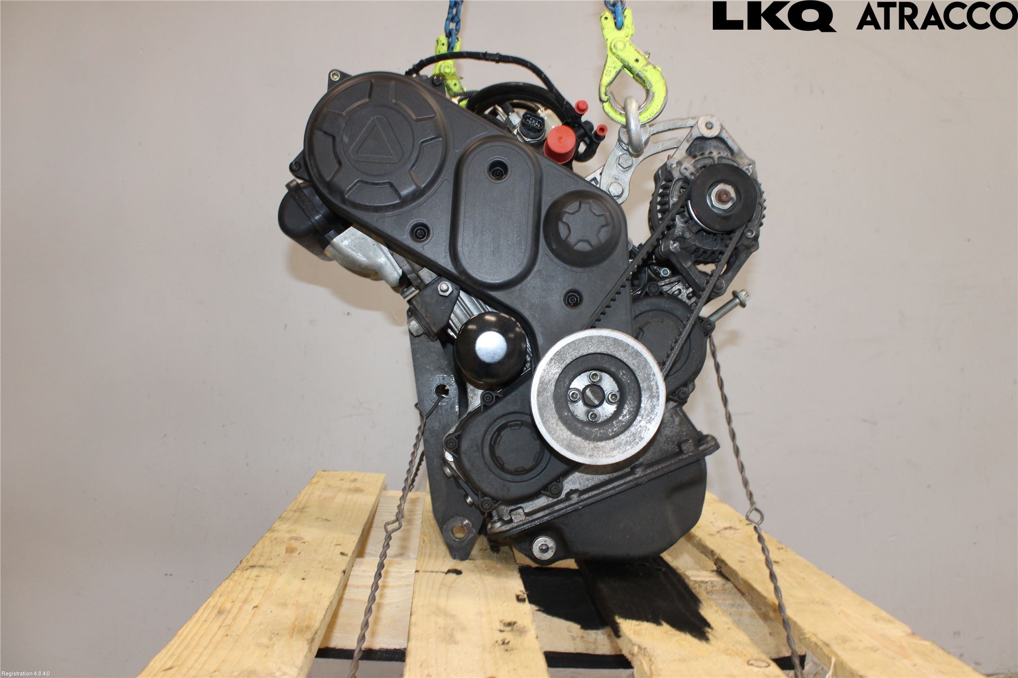 Mopedbil Ligier LIGIER JS 50 Motor Diesel