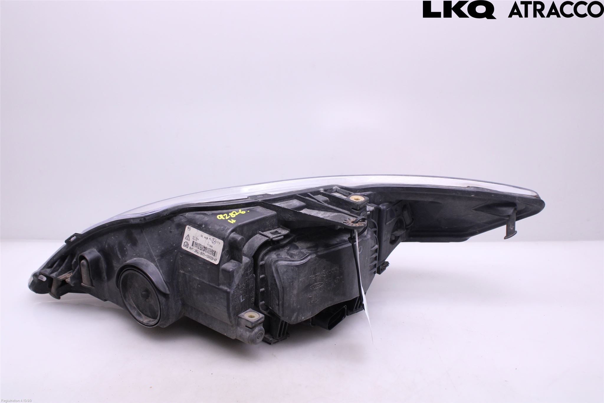 Ford MONDEO 07-15 Strålkastare Höger