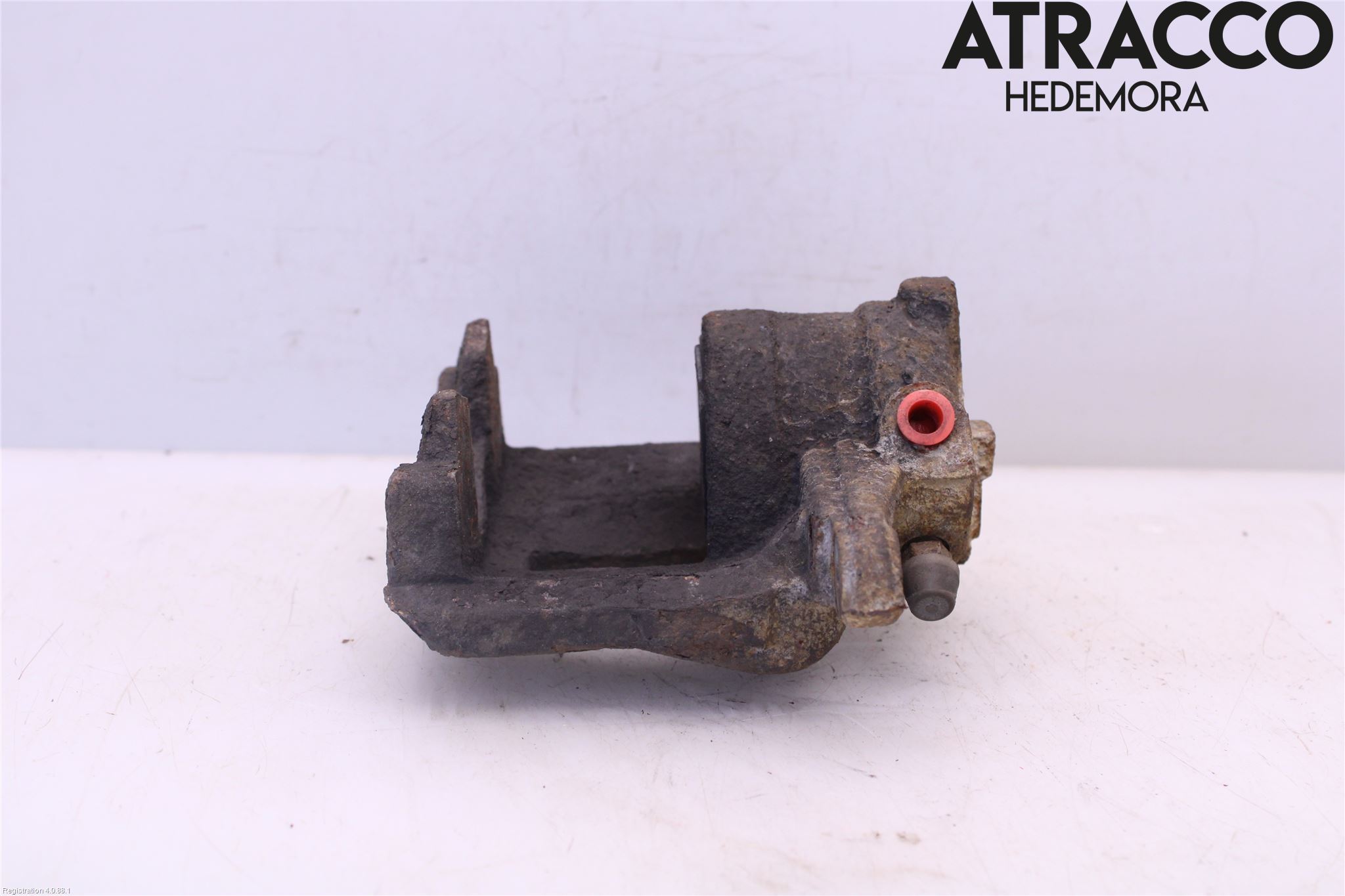 Citroen JUMPER/E-JUMPER 14- Bromsok Bak Vänster