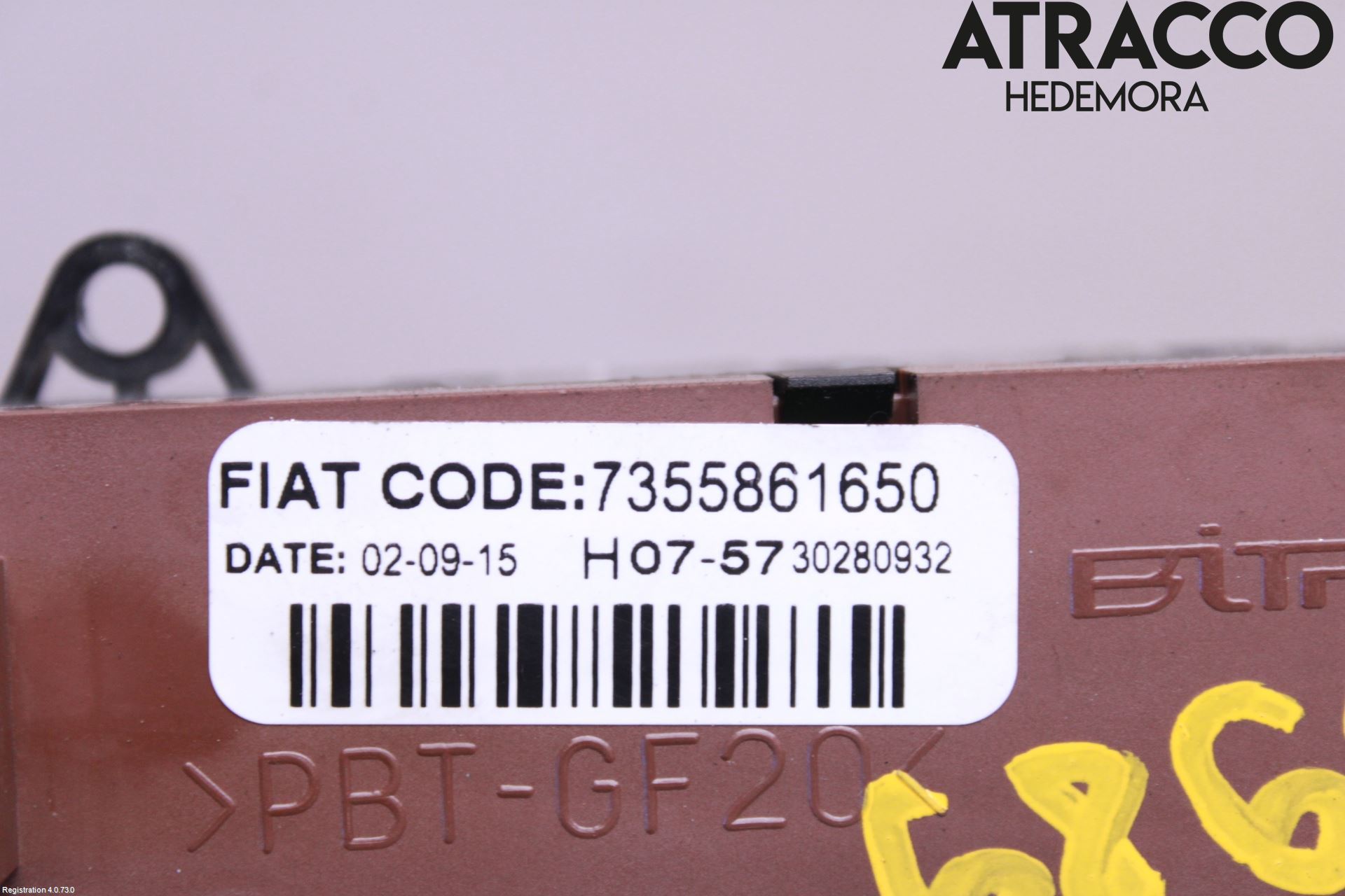 Fiat DUCATO 15-23 Strömställare Multifunktion