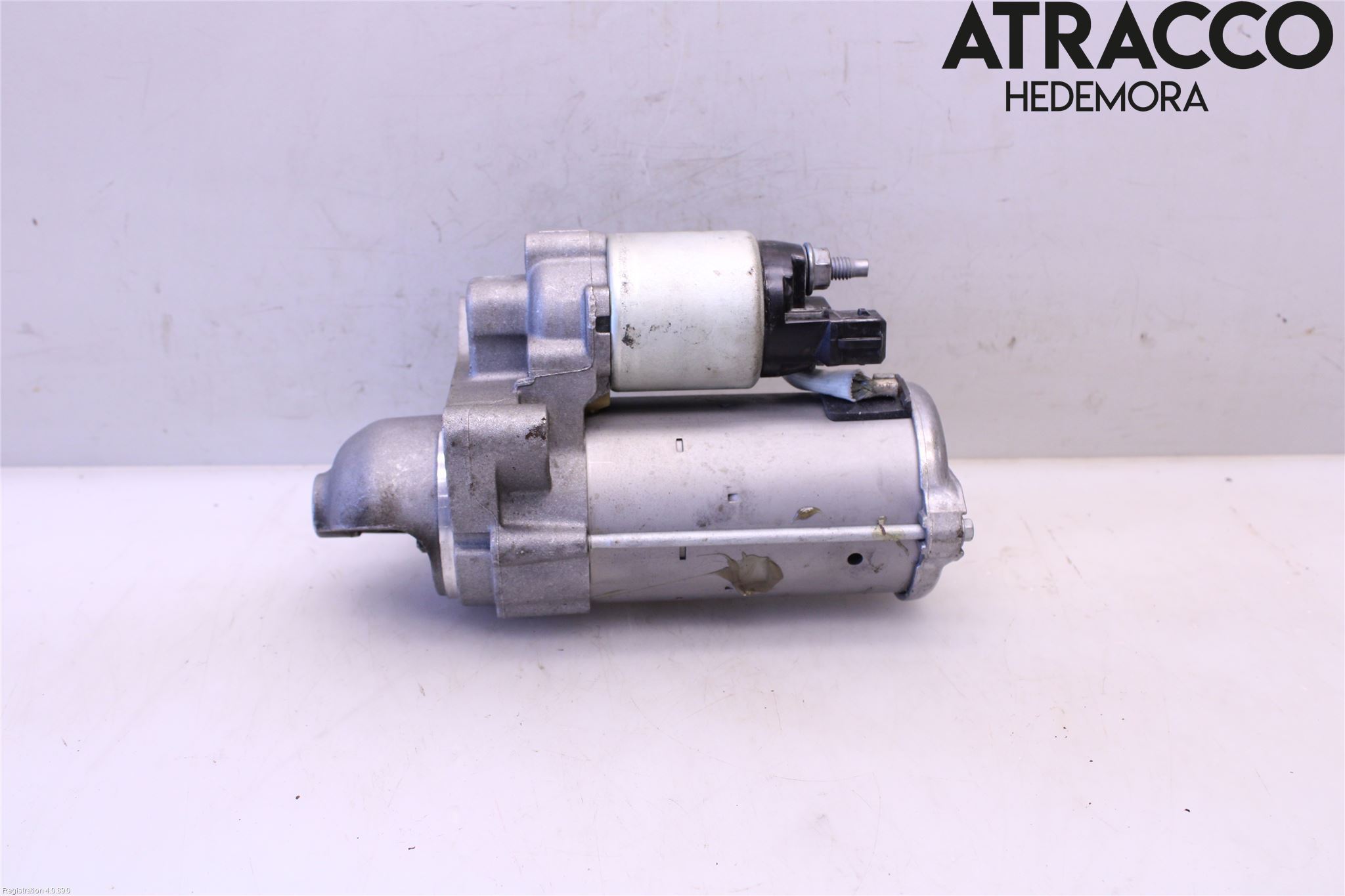 Peugeot 2008/E-2008 20- Startmotor