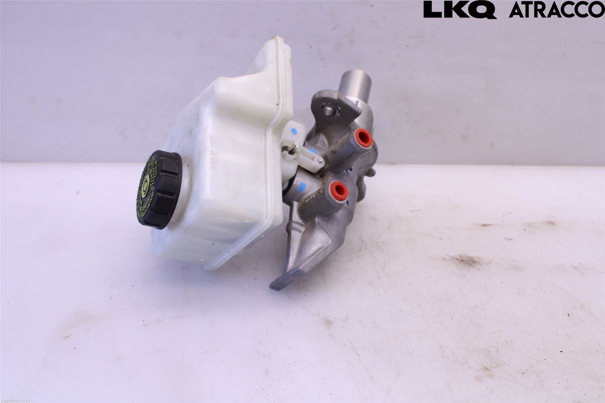 Mercedes-Benz MB GL/GLS-KLASS (X166) 12-19 Broms Huvudcylinder