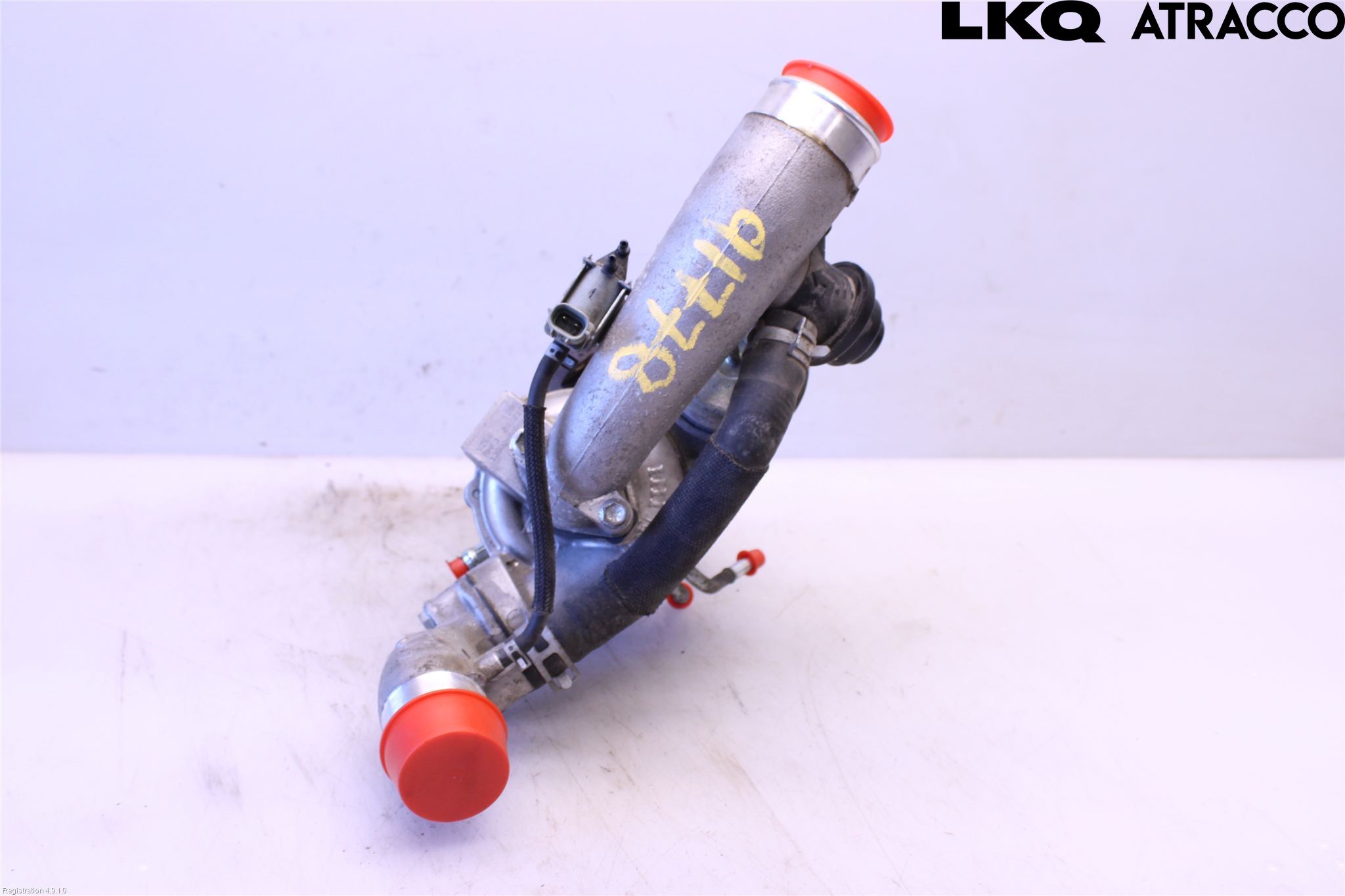 Suzuki VITARA 15- Turboaggregat