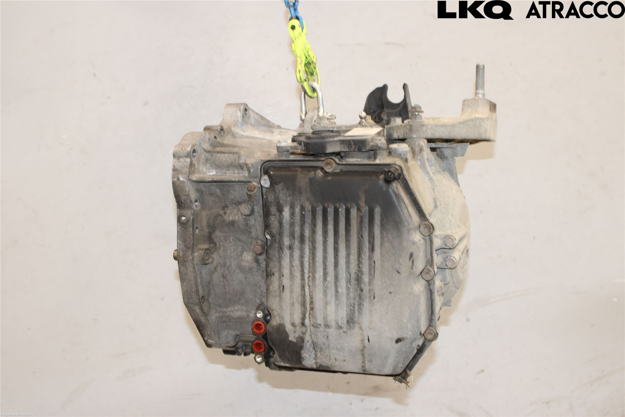 Ford S-MAX 06-15 Växellåda Automat