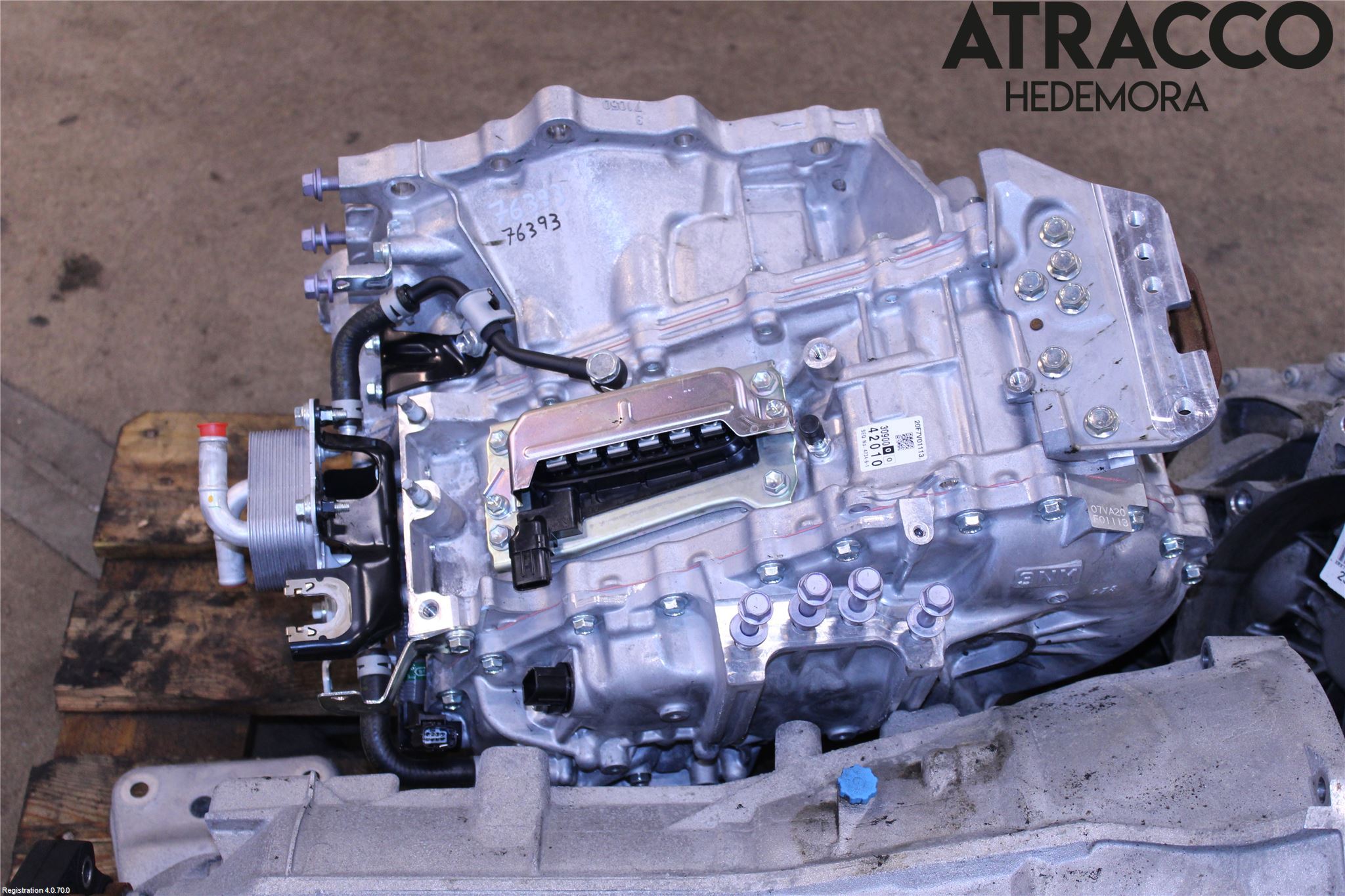 Toyota RAV4 19- Växellåda Automat