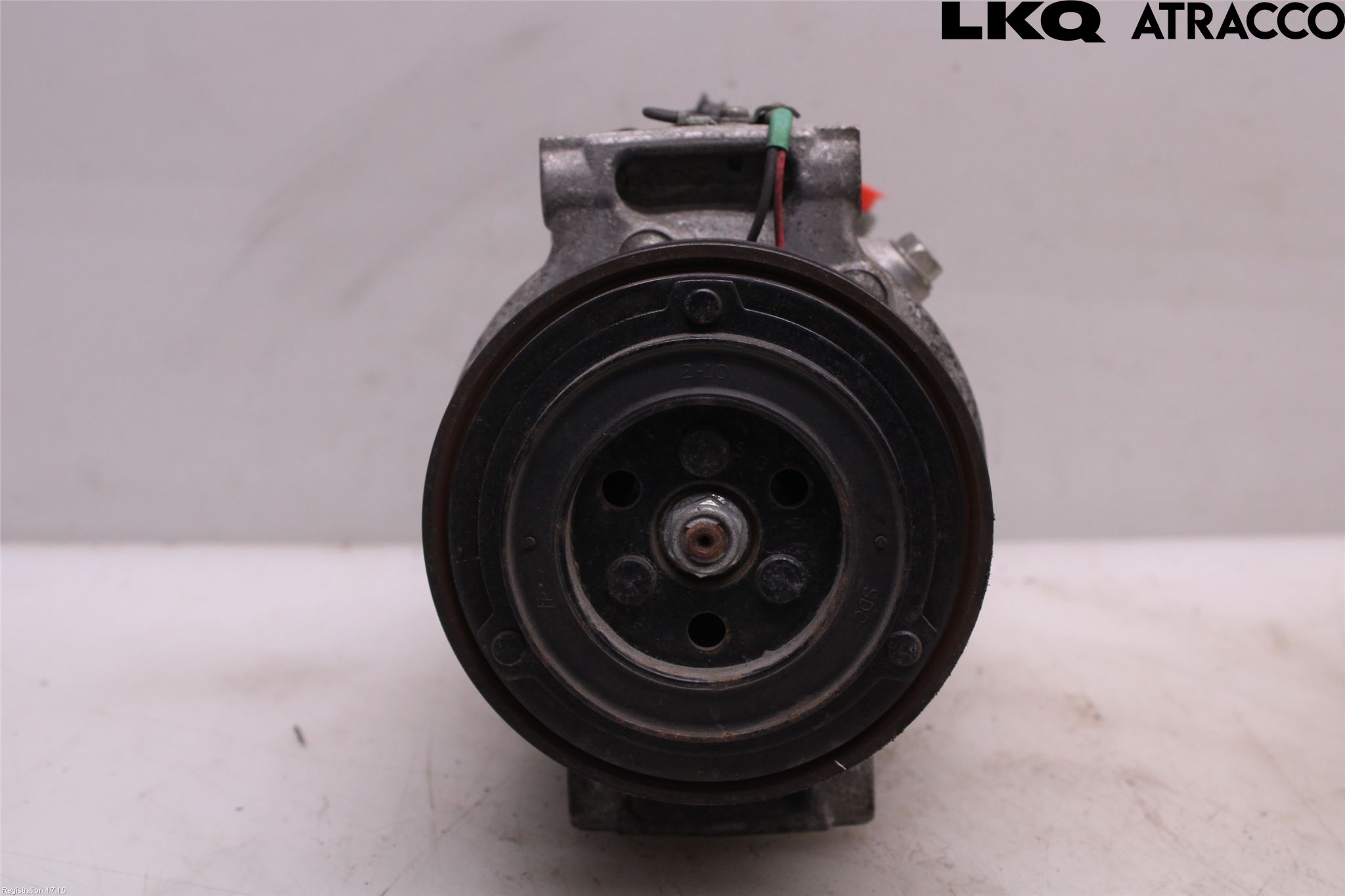 Landrover RANGE ROVER SPORT (L494) 14-22 Ac Kompressor