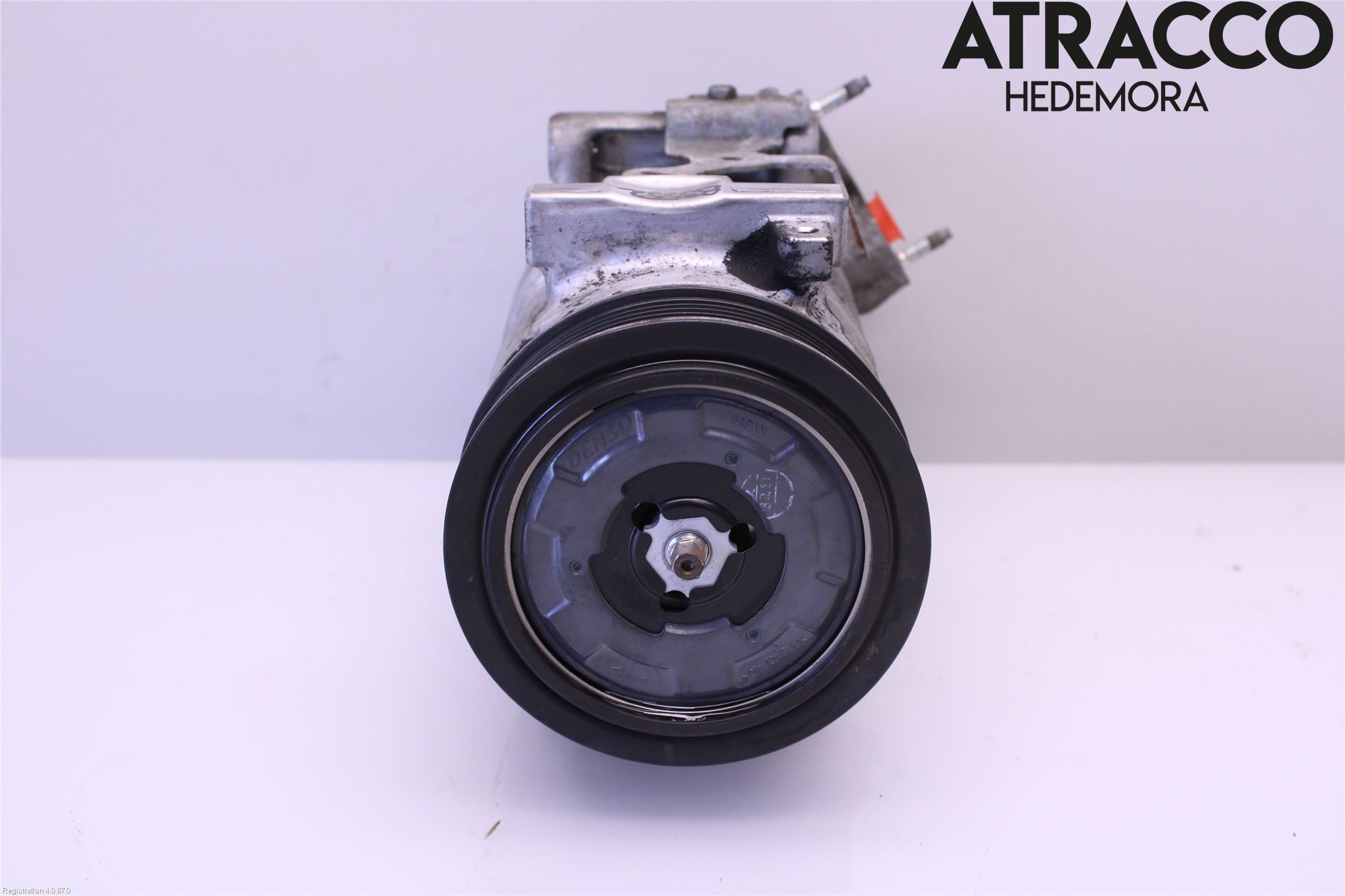 Citroen C4 GRAND PICASSO 14-18 Ac Kompressor