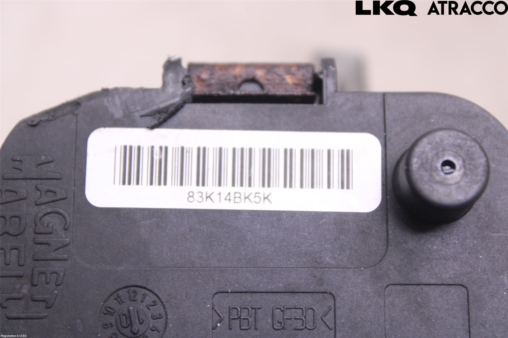 Husbil, husvagn HUSBIL BURSTNER Injspjällhus