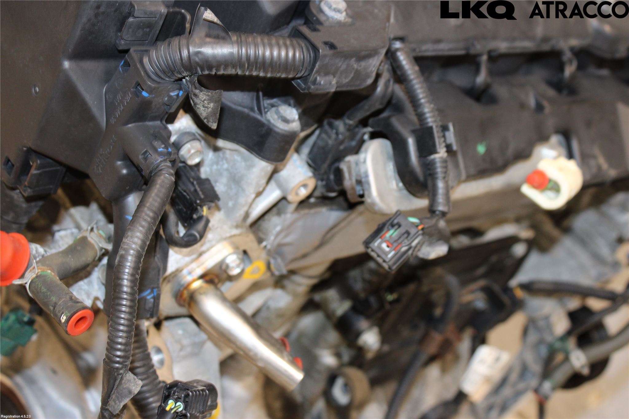 Honda CR-V 13-18 Motor Bensin