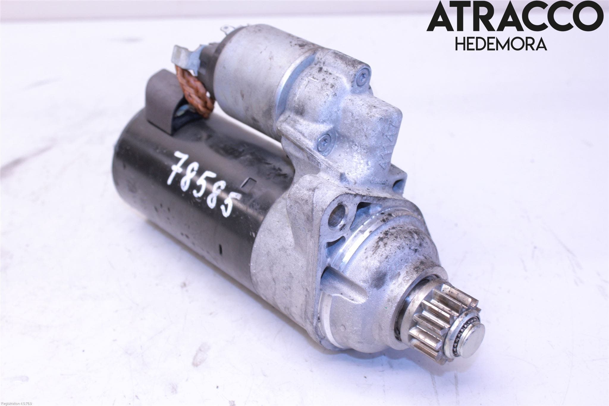Mercedes-Benz MB A-KLASS (W176) 13-18 Startmotor Diesel