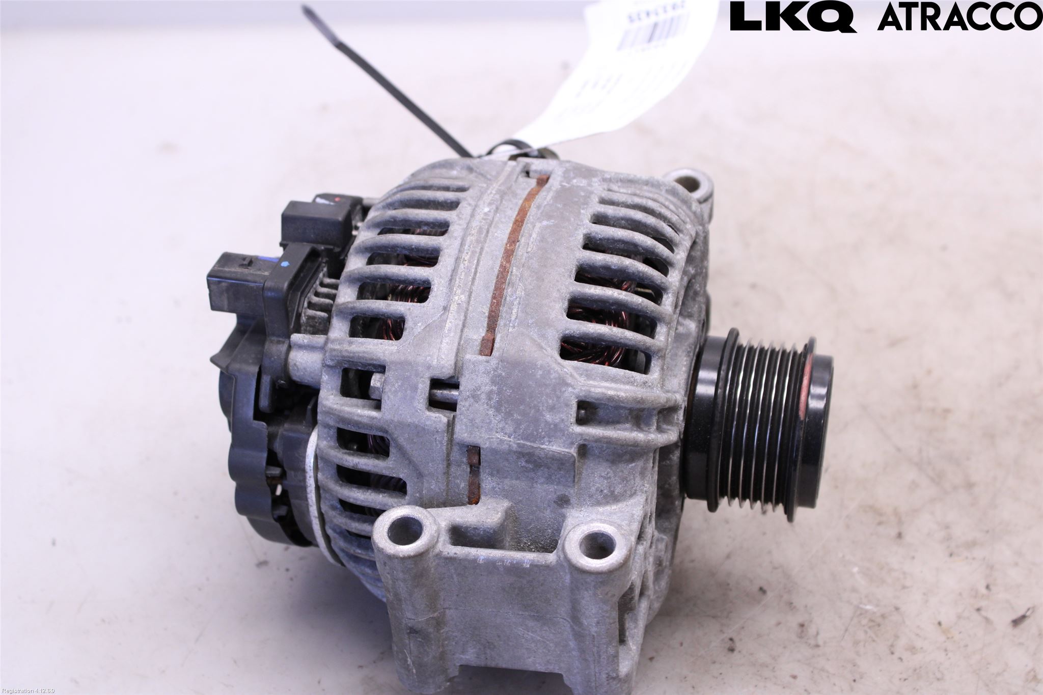 Audi A4/S4 08-11 Generator