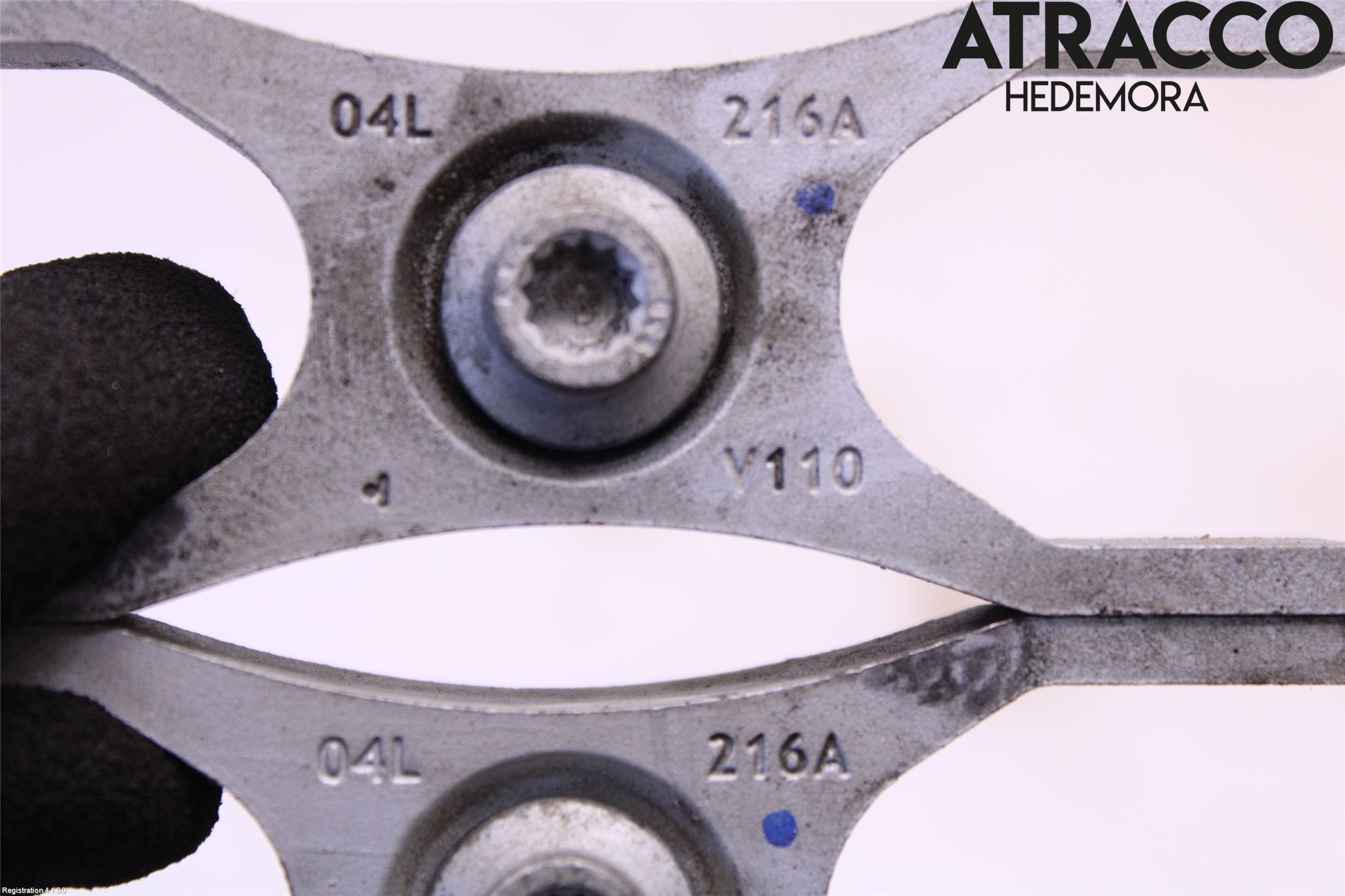 Volkswagen VW TIGUAN 16-24 Injspridare