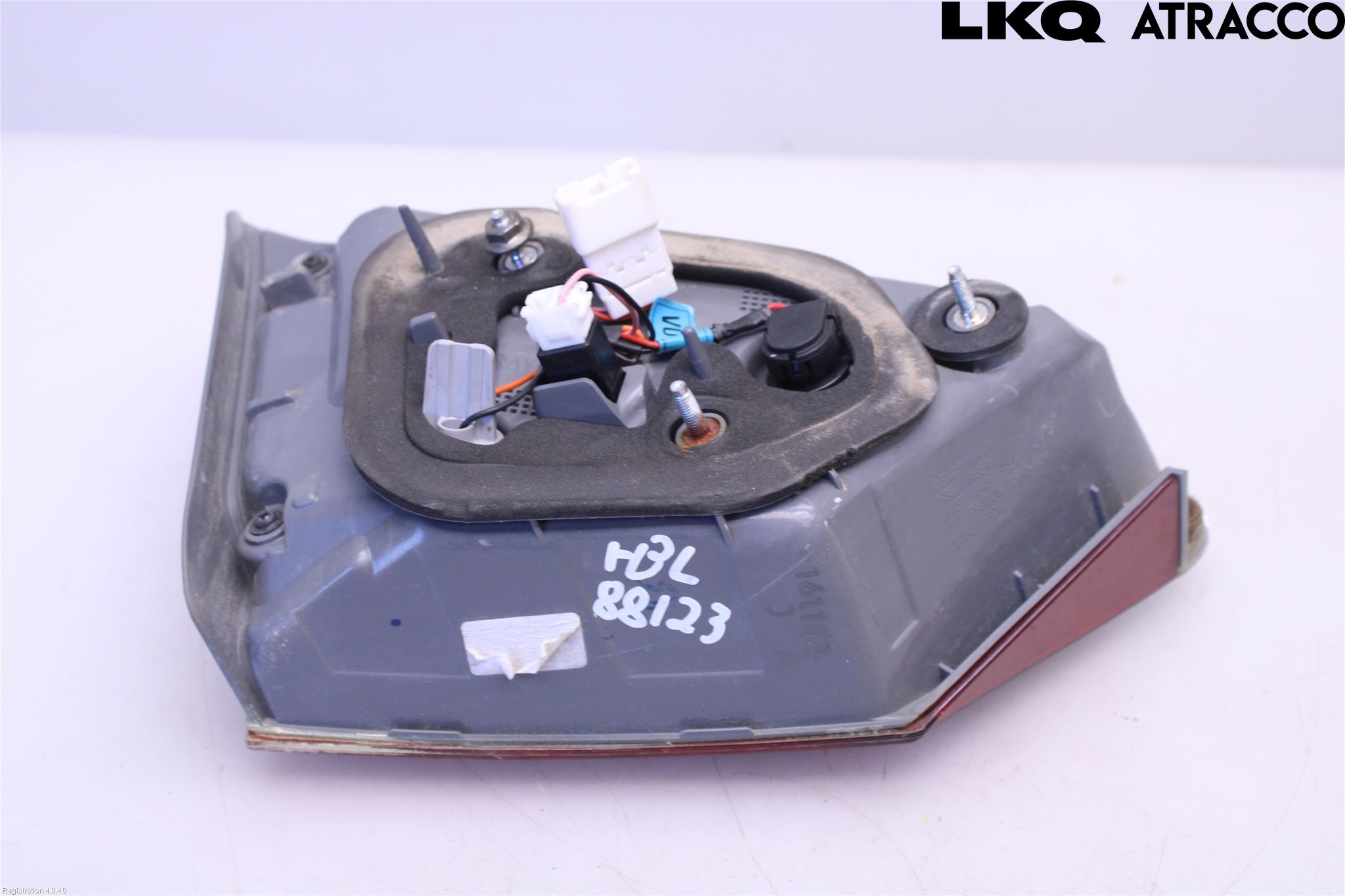 Hyundai i40 16-18 Bakljus Lucka Hö