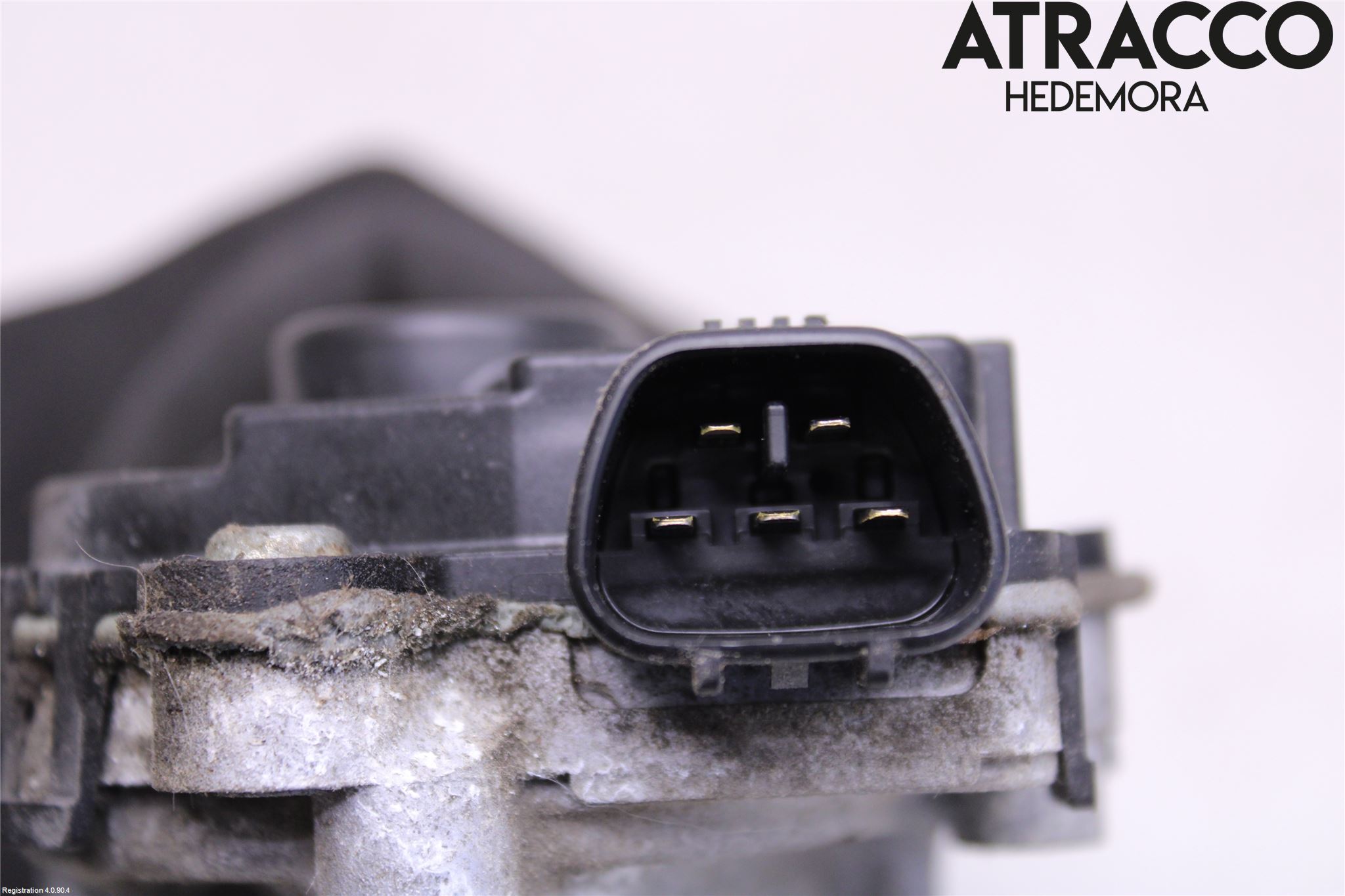 Subaru OUTBACK 15-20 Torkarmotor Vindruta