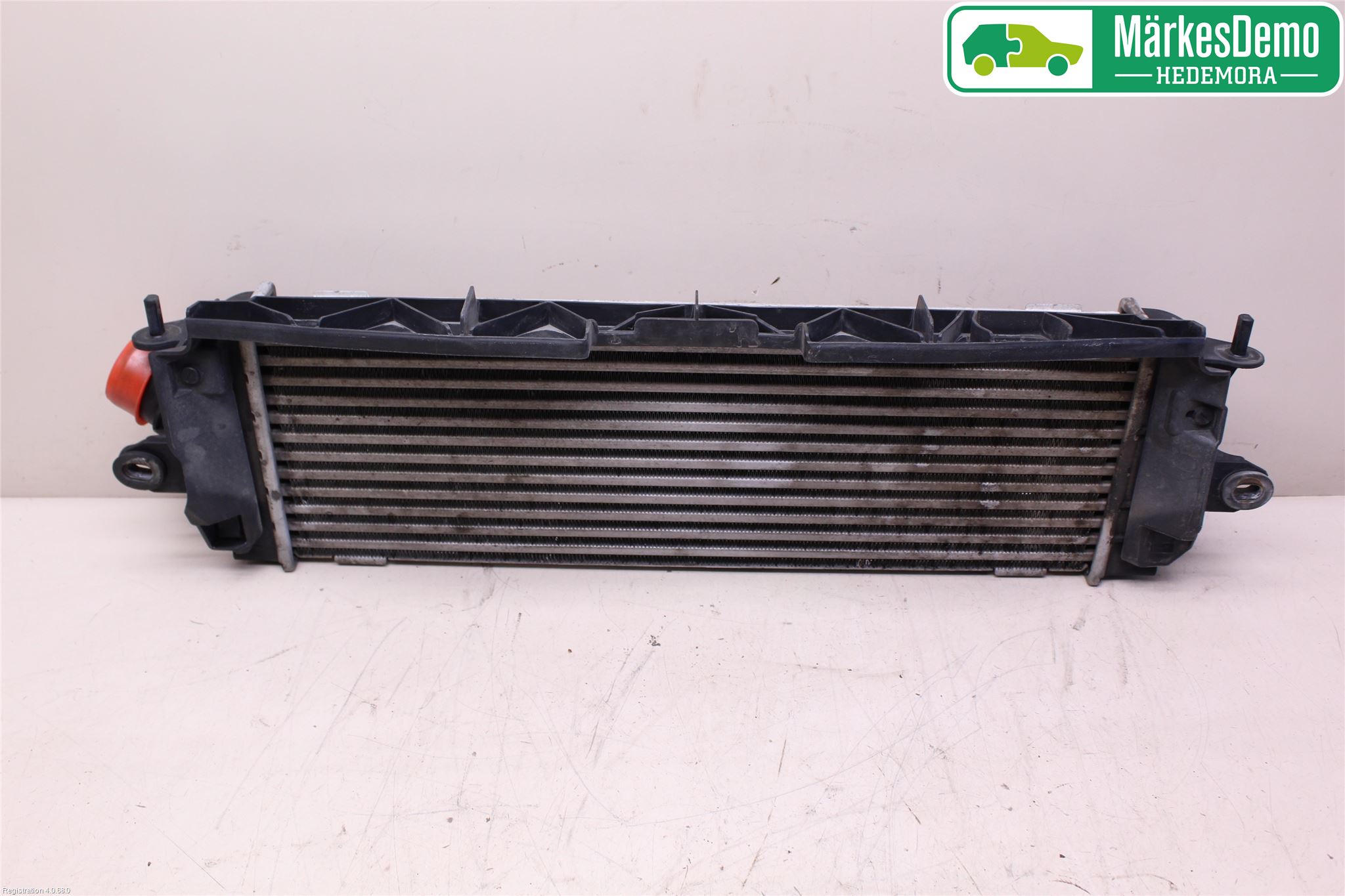 Nissan PRIMASTAR Laddluft-Intercooler Kyl