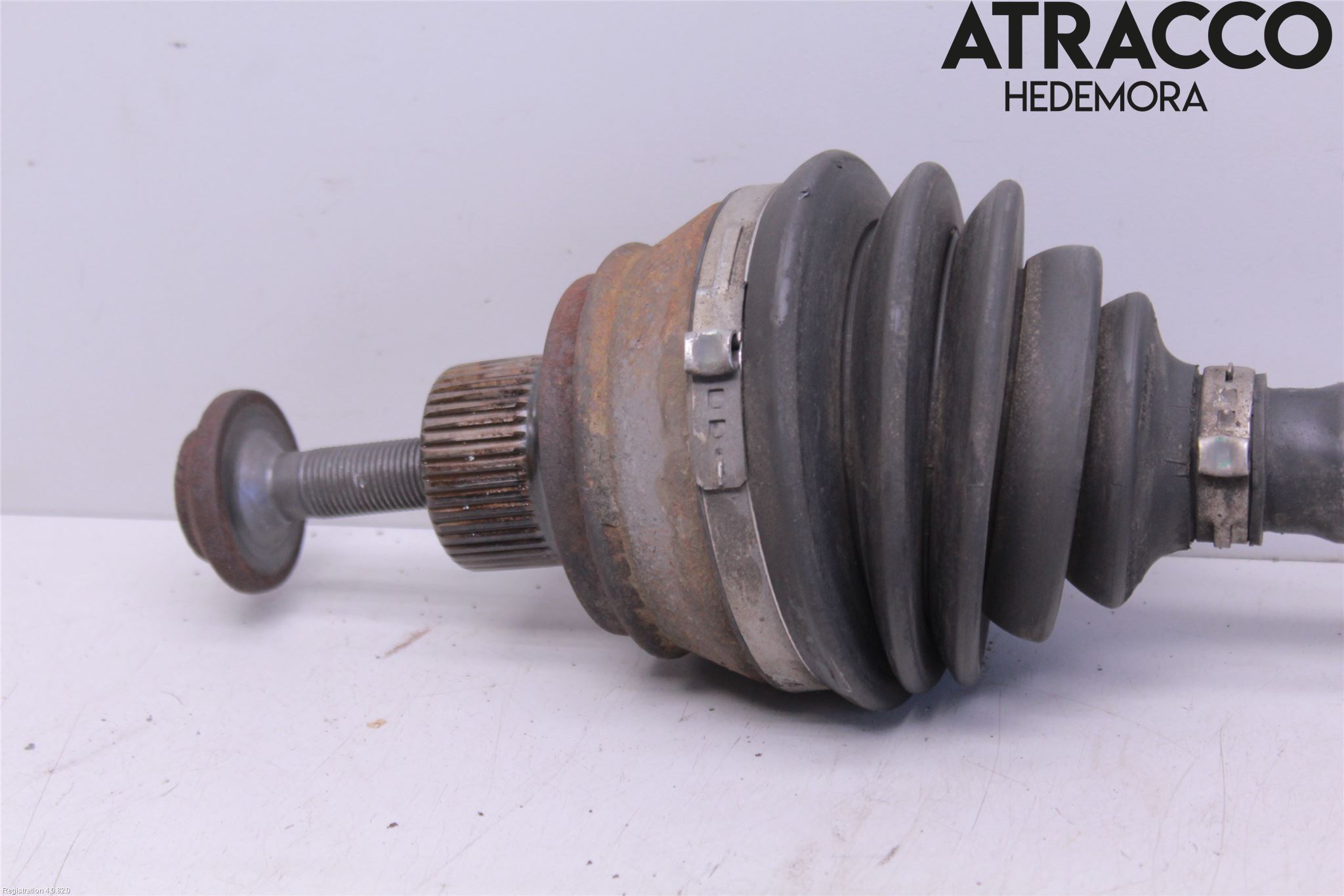 Audi A7/S7 4G 11-17 Drivaxel Fram Höger