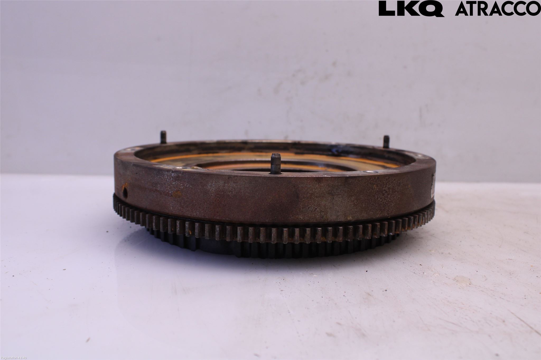 Opel COMBO D 12-18 Svänghjul Man