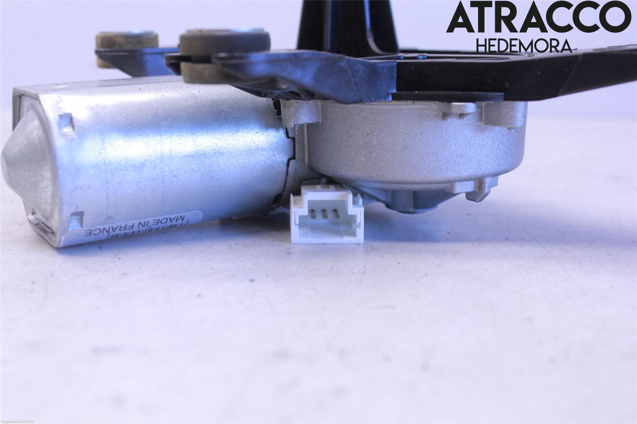 Nissan PULSAR Torkarmotor Baklucka