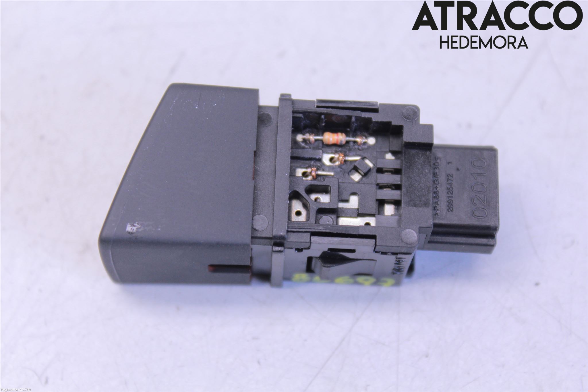 Nissan QASHQAI 17-21 Strömställare Varnings