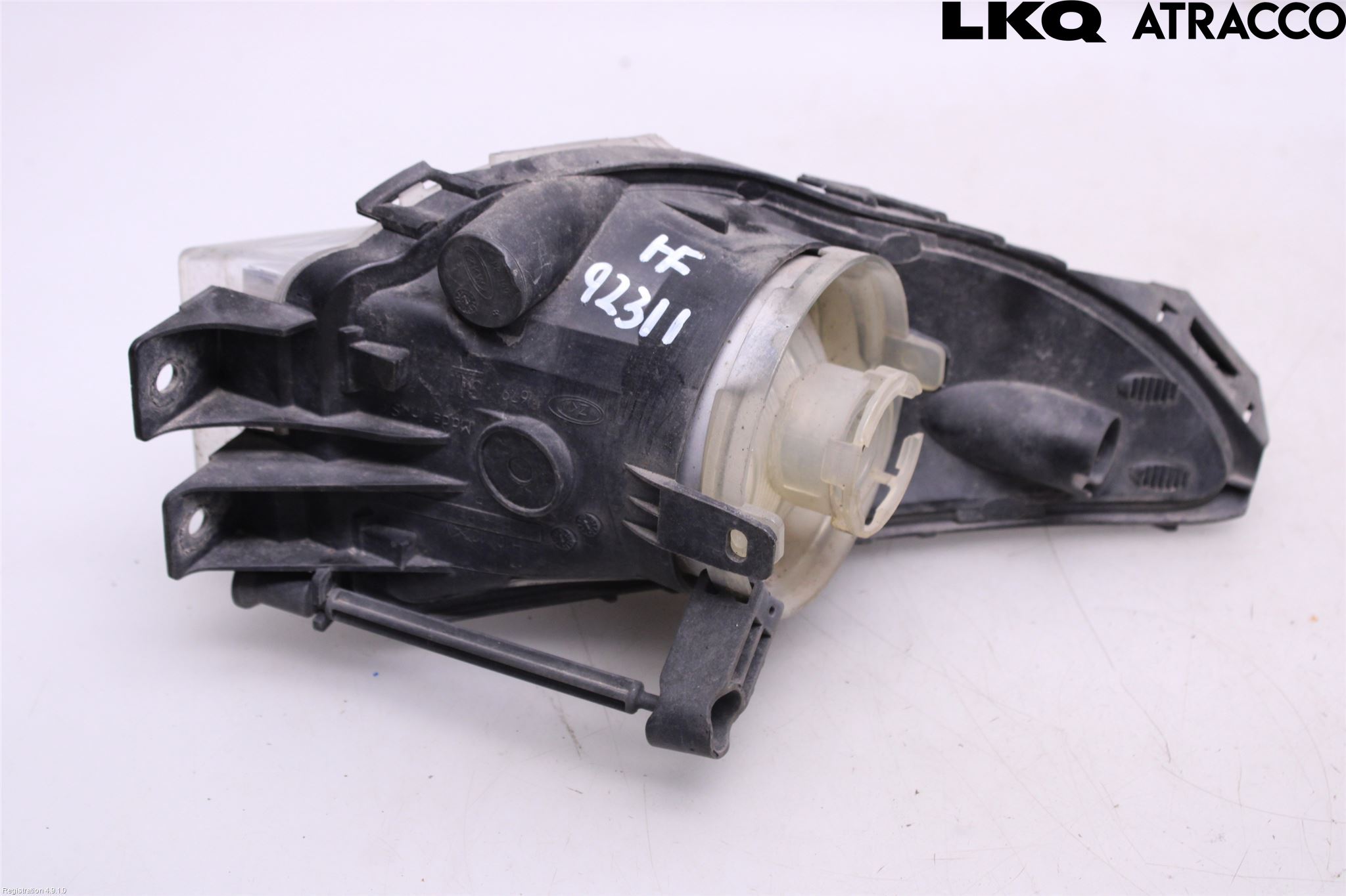 Opel INSIGNIA 09-16 Dimljus-Varselljus Fram