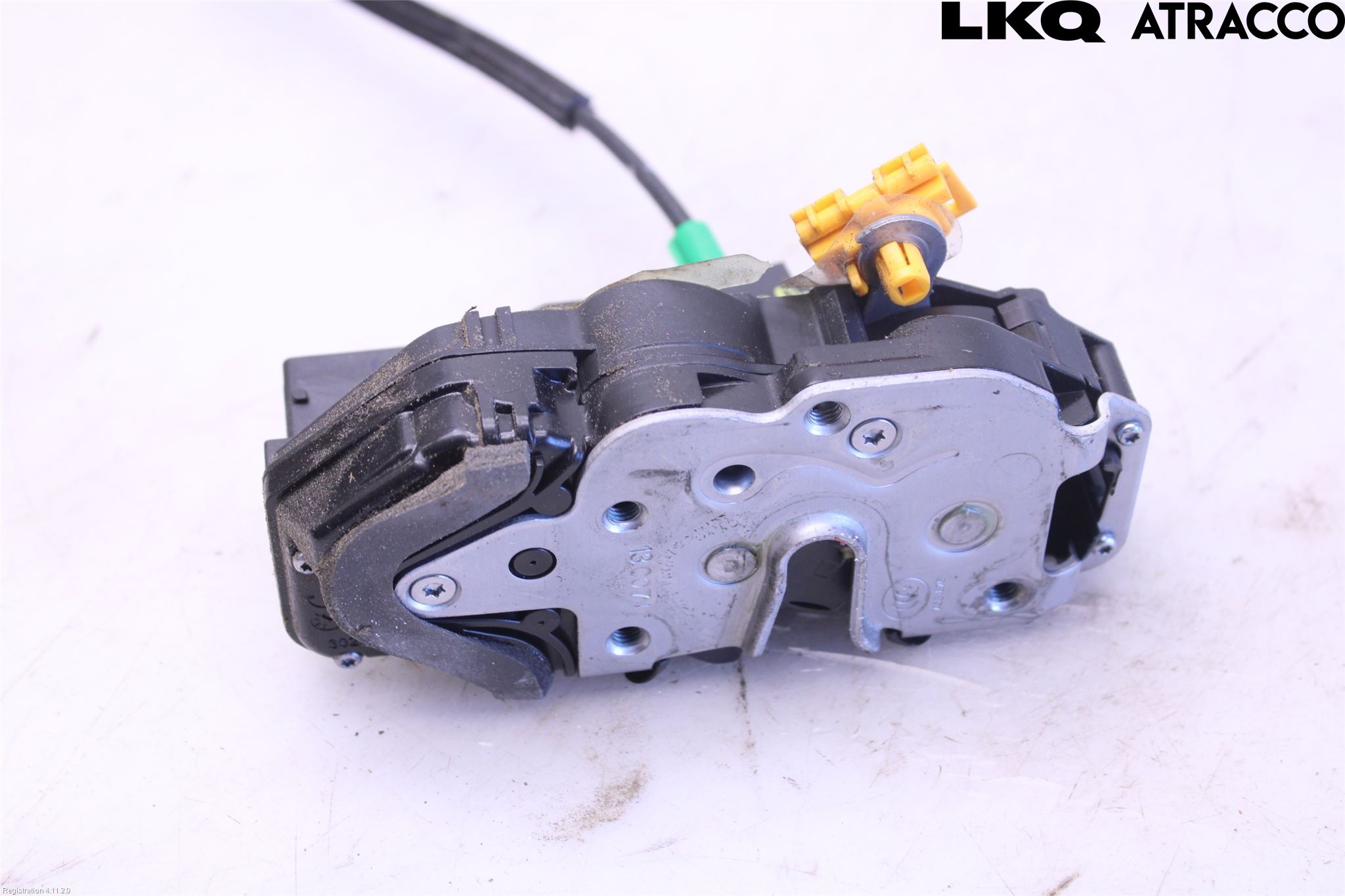 Chevrolet TRAX Låskista-Dörrlås