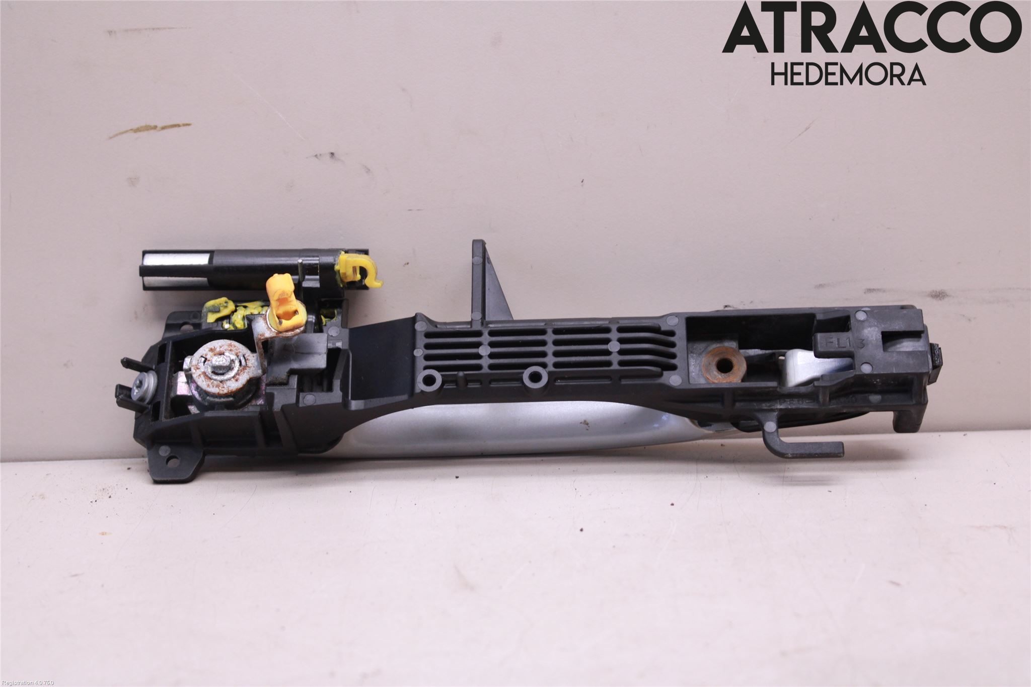 Subaru LEGACY 10-14 Dörrhandtag Yttre Vä